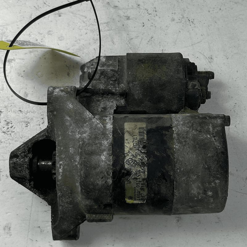Motorino Avviamento (Valeo) 8200369521 Usato