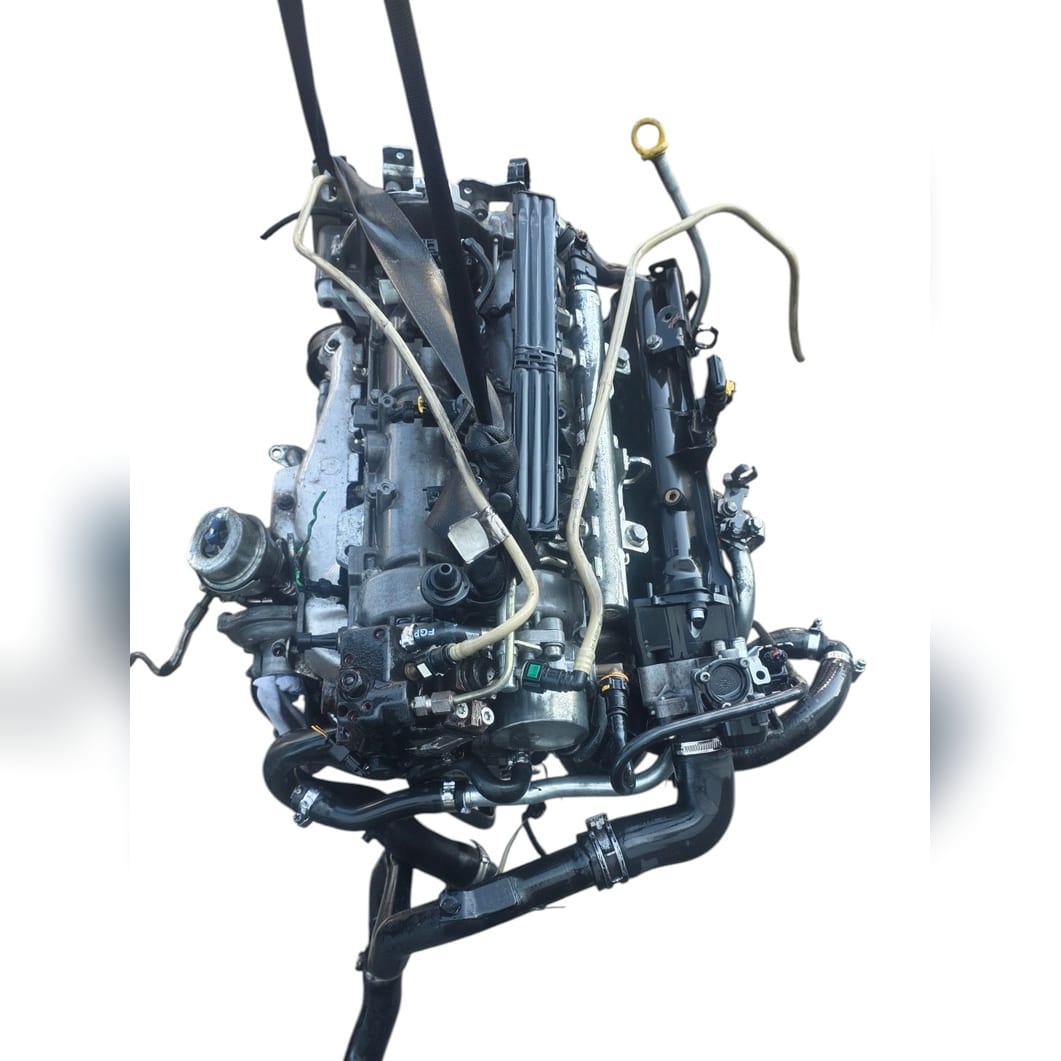 Motore Semicompl. 71749597 199A3000, 8152D9 Usato