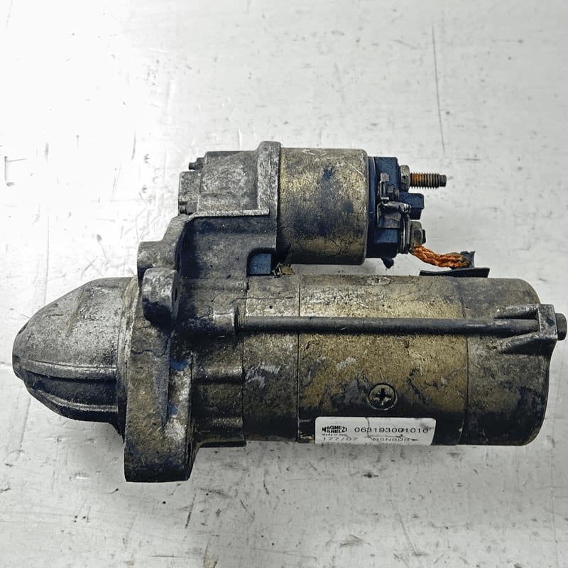 Motorino avviamento - Immagine 1 di 6