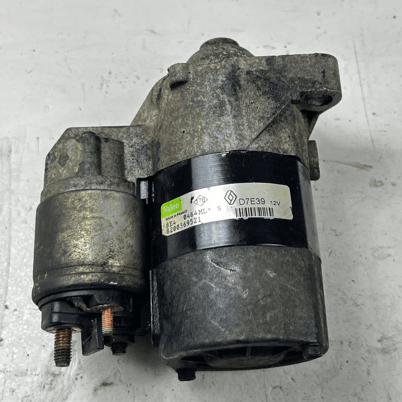 Motorino Avviamento (Valeo) 8200369521 Usato