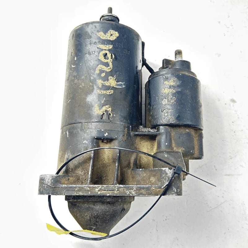 Motorino Avviamento (Bosch) 8200369521 Usato