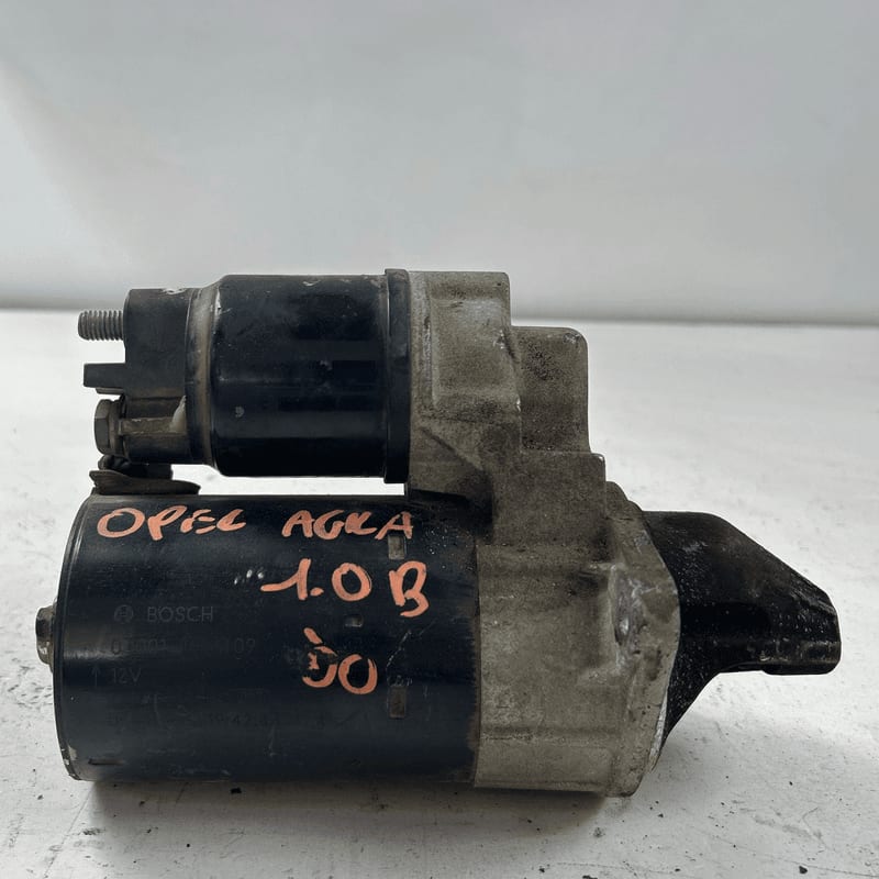 Motorino Avviamento (Bosch) 93178167 Usato