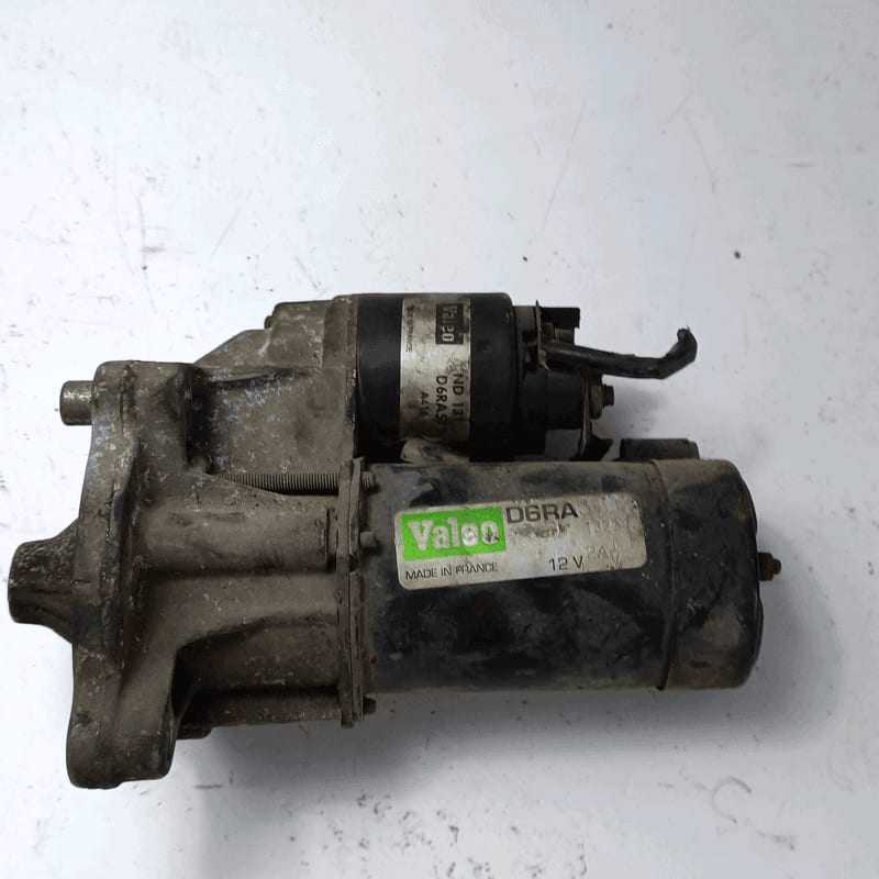 Motorino Avviamento (Valeo) D6RA Usato