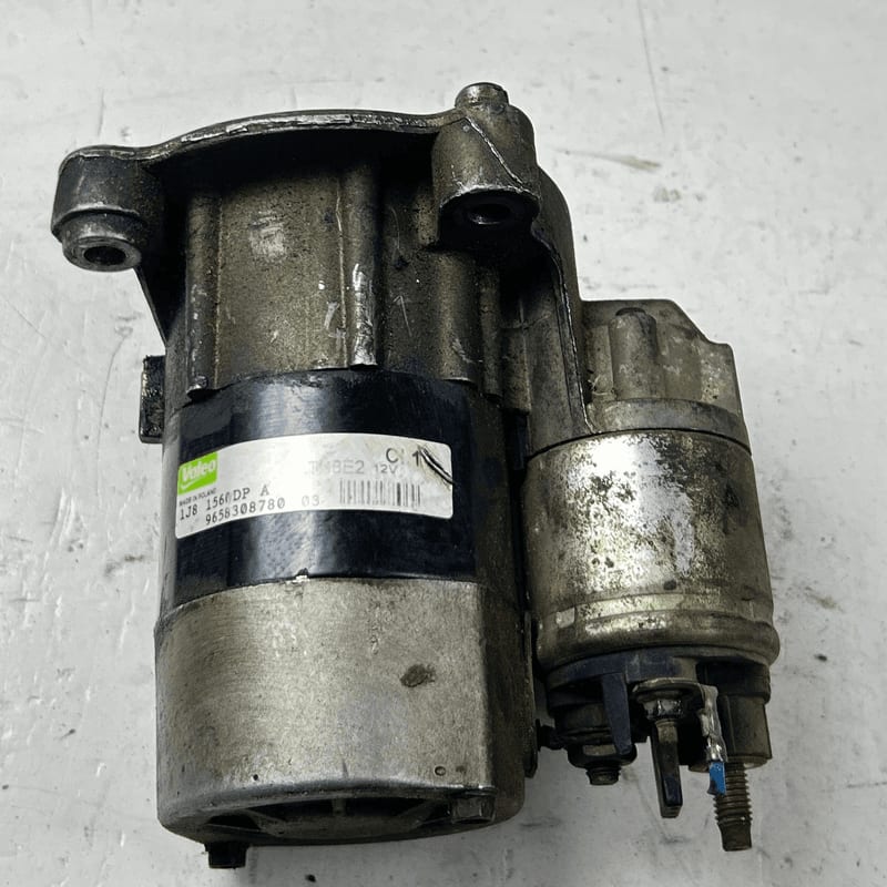 Motorino Avviamento (Valeo) 9658308780 Usato