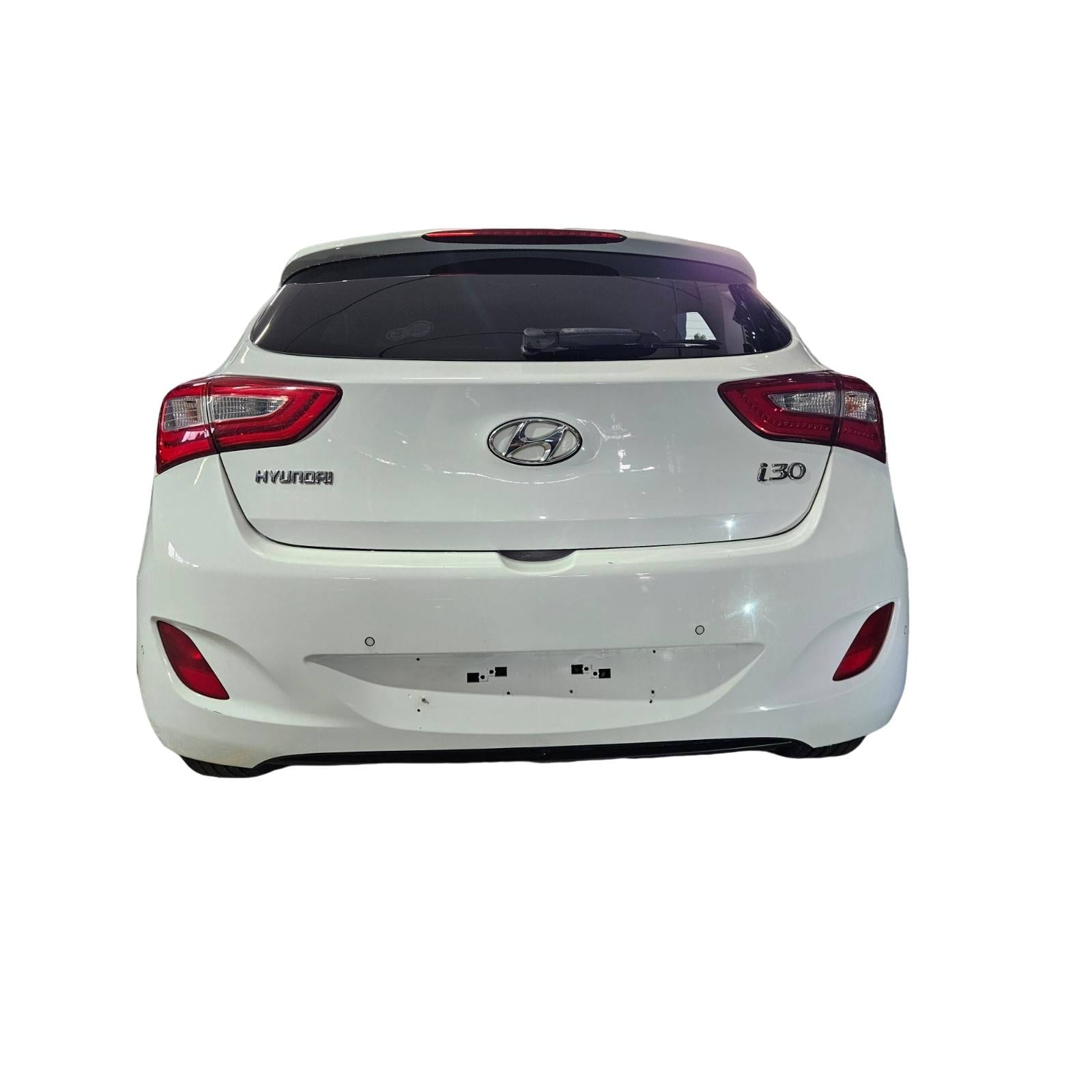 Paraurti Post. Hyundai i30 2a Serie (01/12>12/17<) 86610A6610 Usato