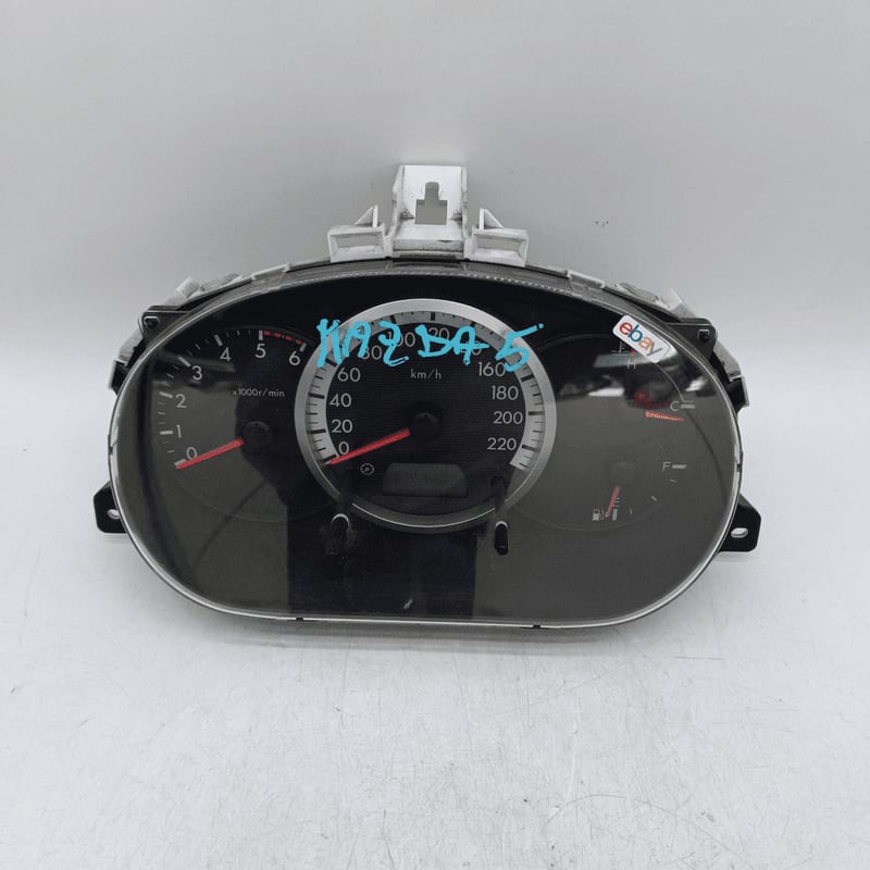 Quadro strumenti compl. - Immagine 1 di 4
