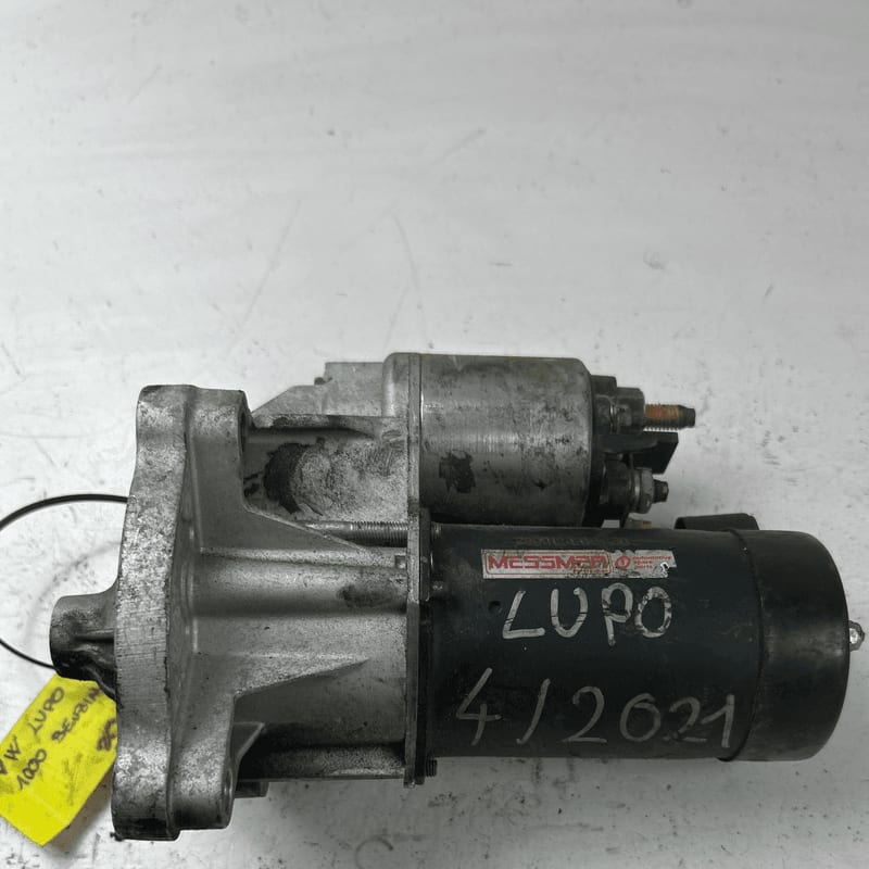 Motorino avviamento - Immagine 1 di 5
