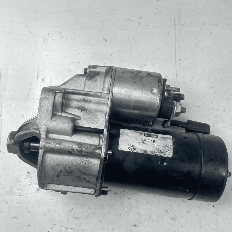 Motorino avviamento - Immagine 1 di 6