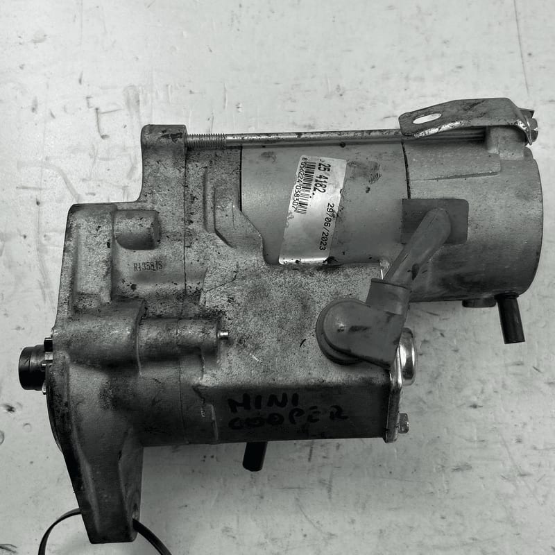 Compressore a/c - Immagine 1 di 6