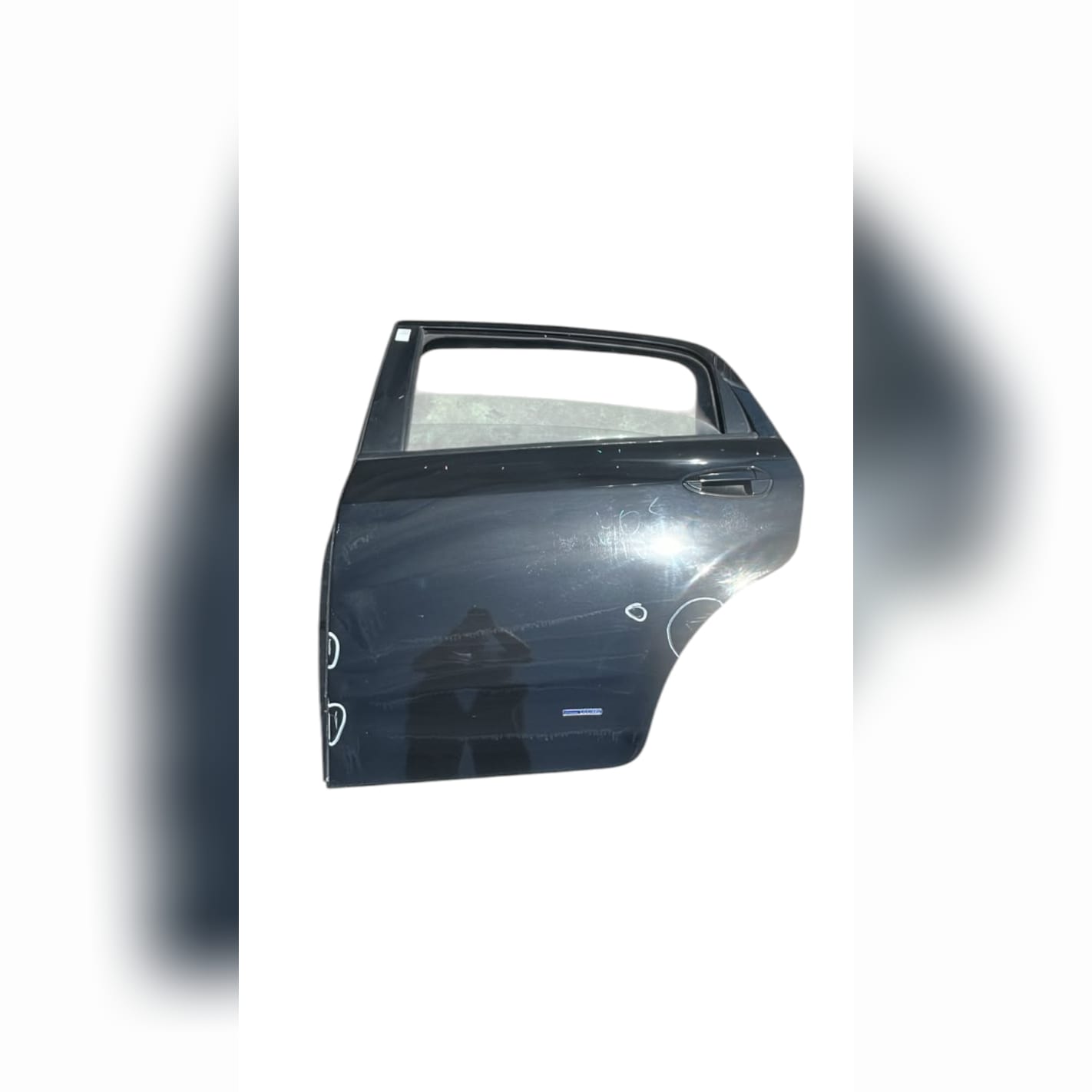 porta post. sinistro - Immagine 1 di 2