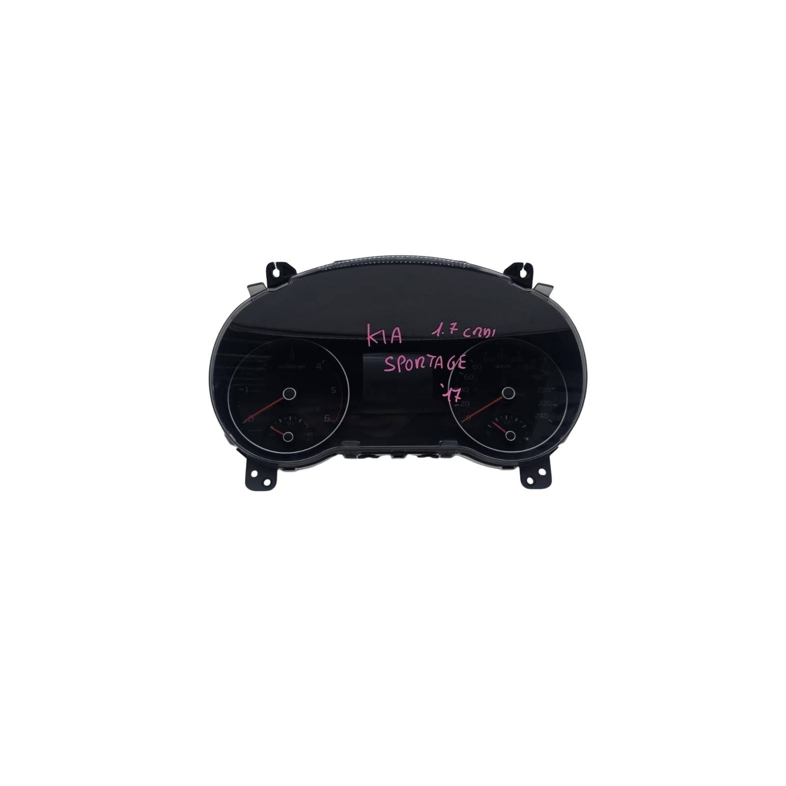 Quadro Strumenti Compl. Kia SPORTAGE 4a Serie (01/16>04/19<) 94003F1321 Usato