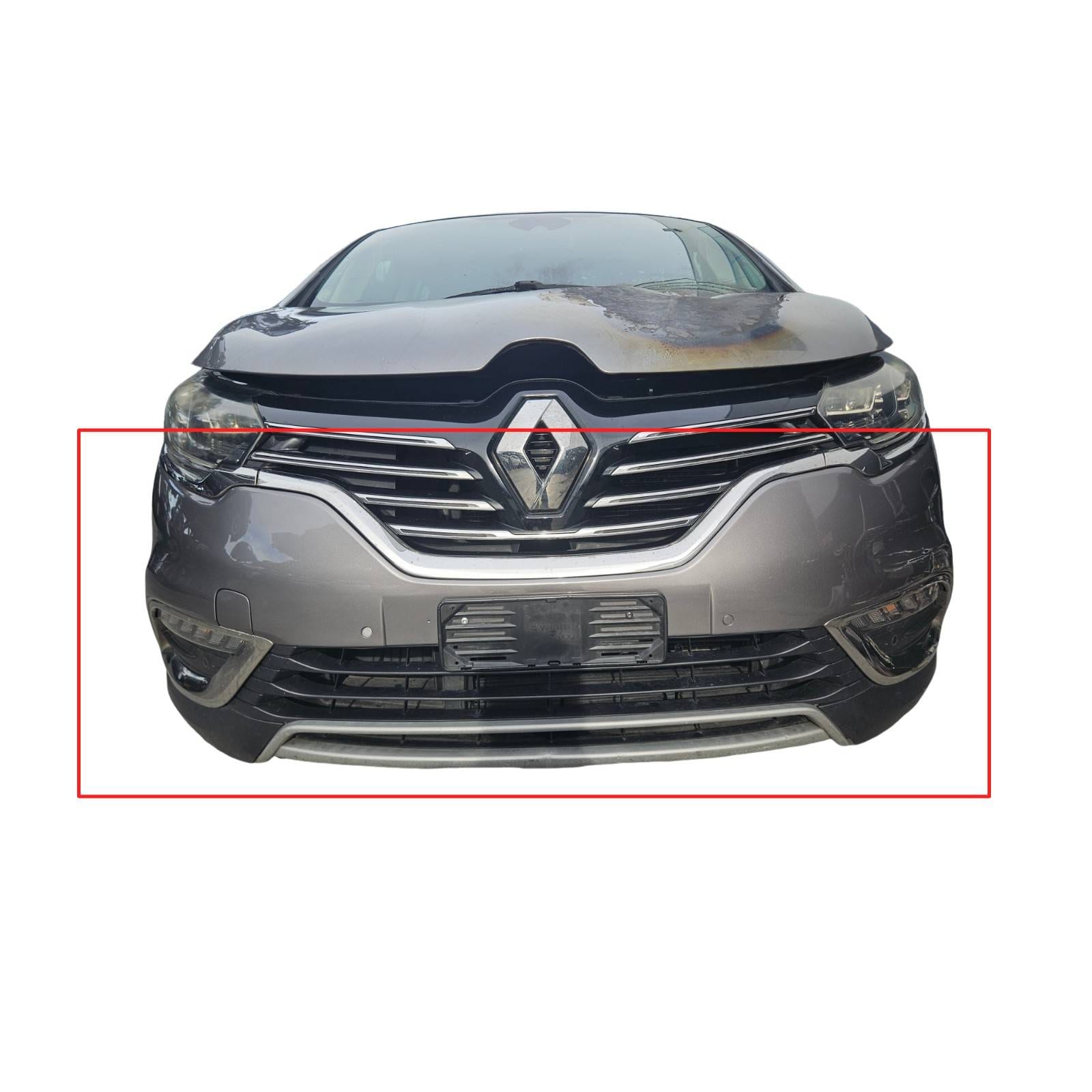 Paraurti Con Griglie Renault ESPACE 5a Serie (01/15>06/21<) Usato