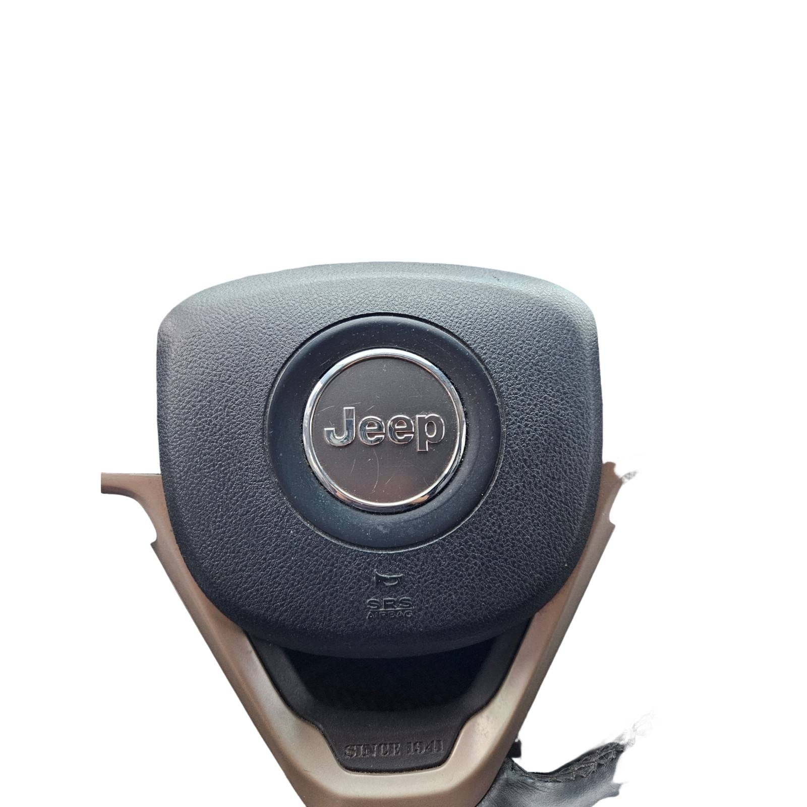 Dispositivo Airbag Lato Guida Jeep CHEROKEE (KL) (03/14>12/18<) K6QW39DX9AA K68156074AH Usato