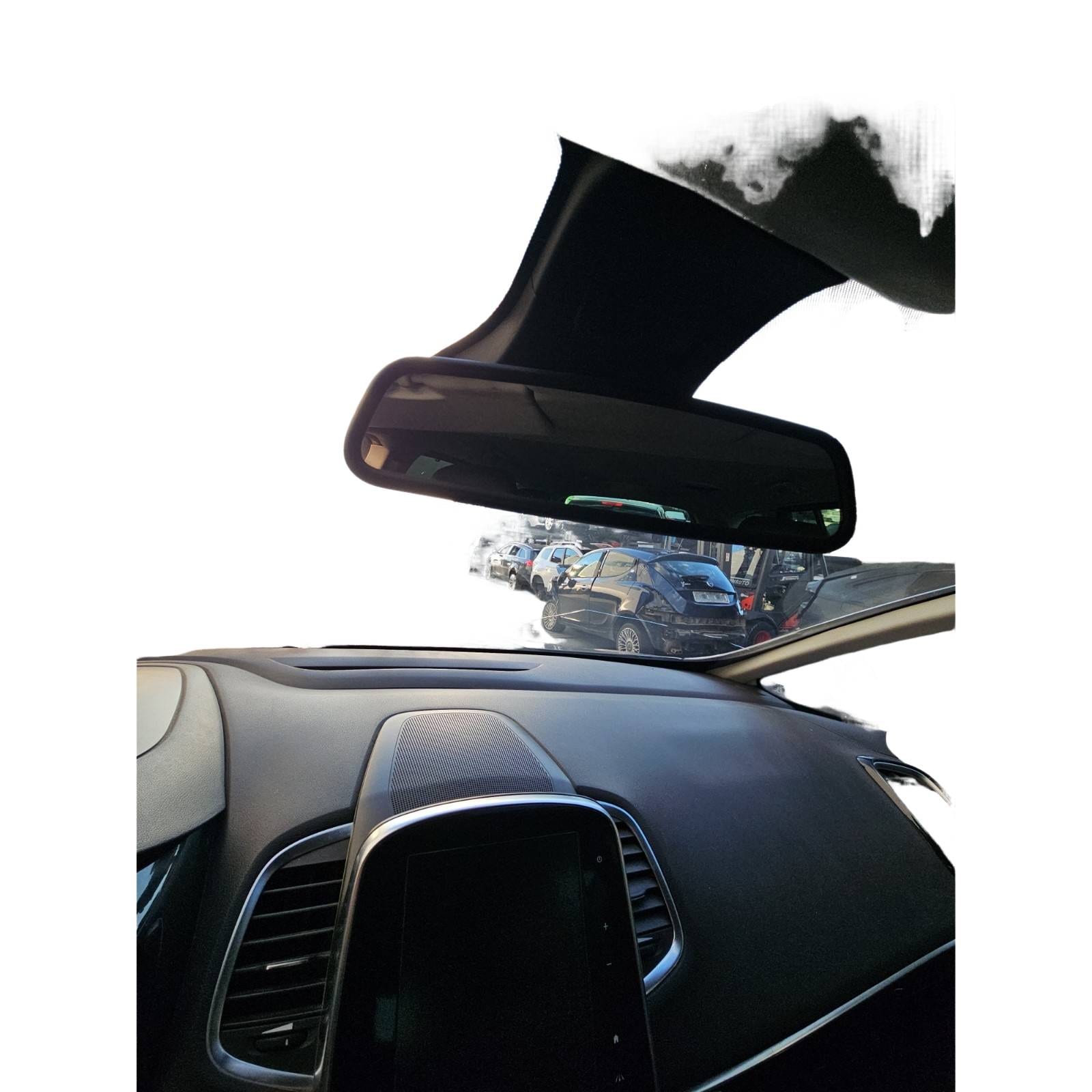 Retrovisore Interno Renault ESPACE 5a Serie (01/15>06/21<) 963210538R Usato