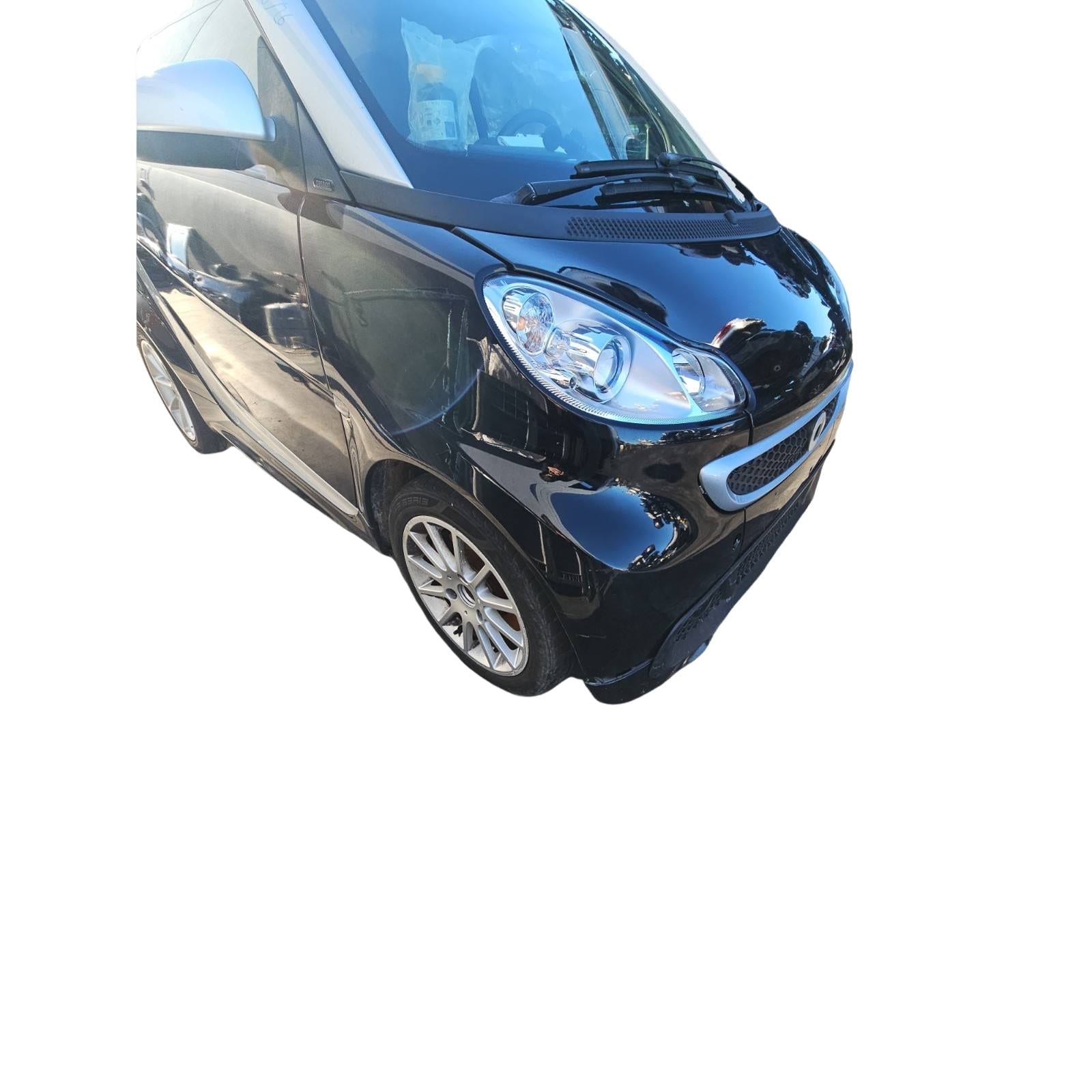 Parafango Ant. Destro Smart FORTWO (A/C451) (09/10>09/15<) A4518810201C50L Usato