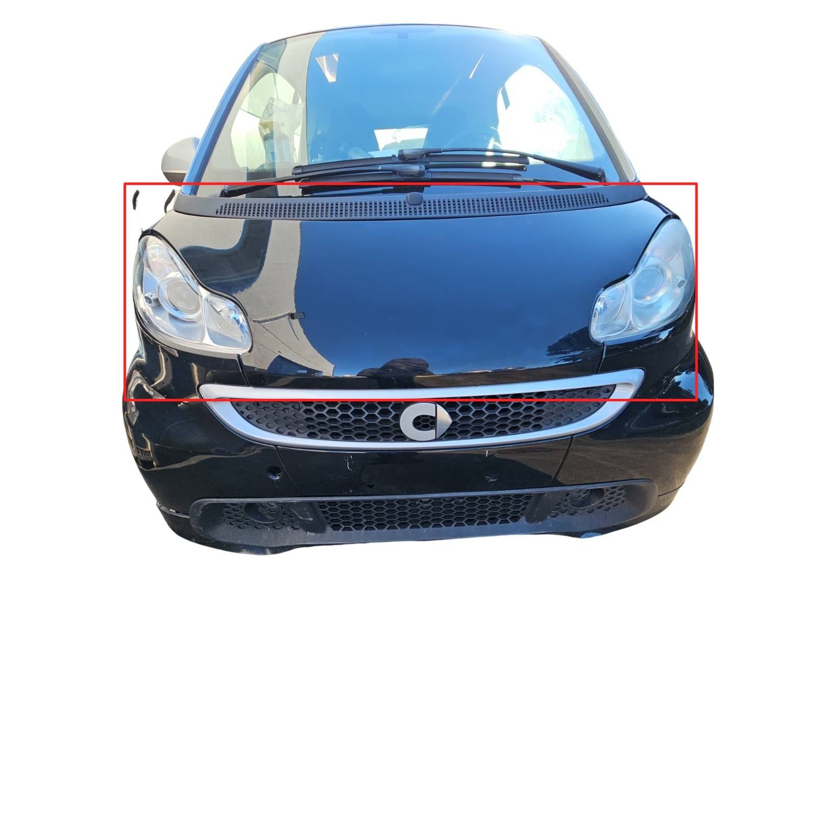Cofano Ant. Smart FORTWO (A/C451) (09/10>09/15<) A4517510102C50L Usato