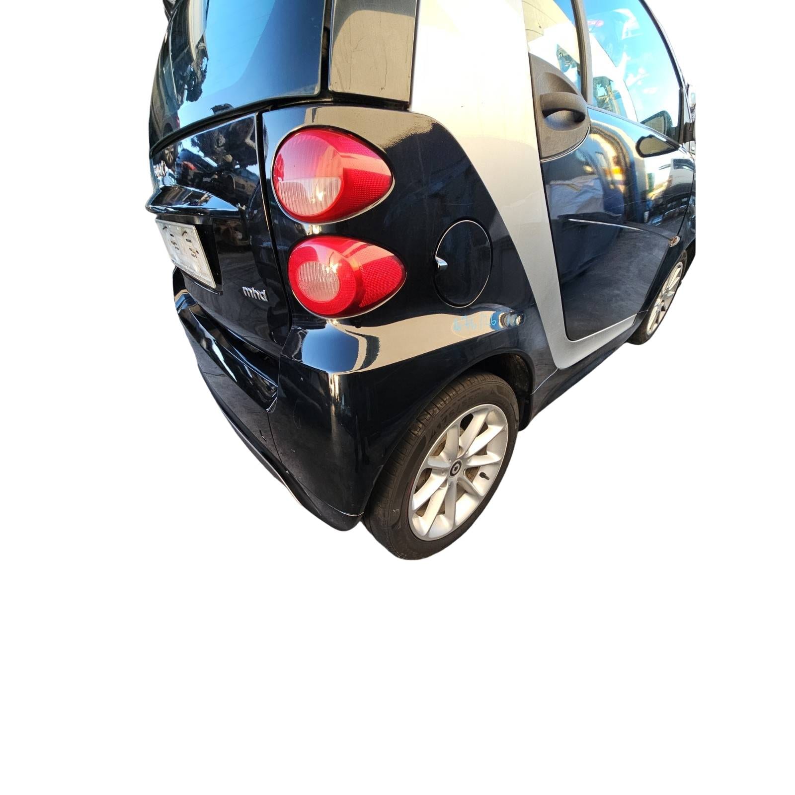 Parafango Post. Destro Smart FORTWO (A/C451) (09/10>09/15<) A4518820201CA7L Usato