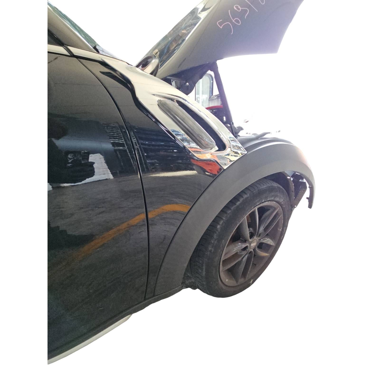 Parafango Ant. Destro Mini MINI Countryman (R60) (06/10>05/17<) 41009805644 Usato