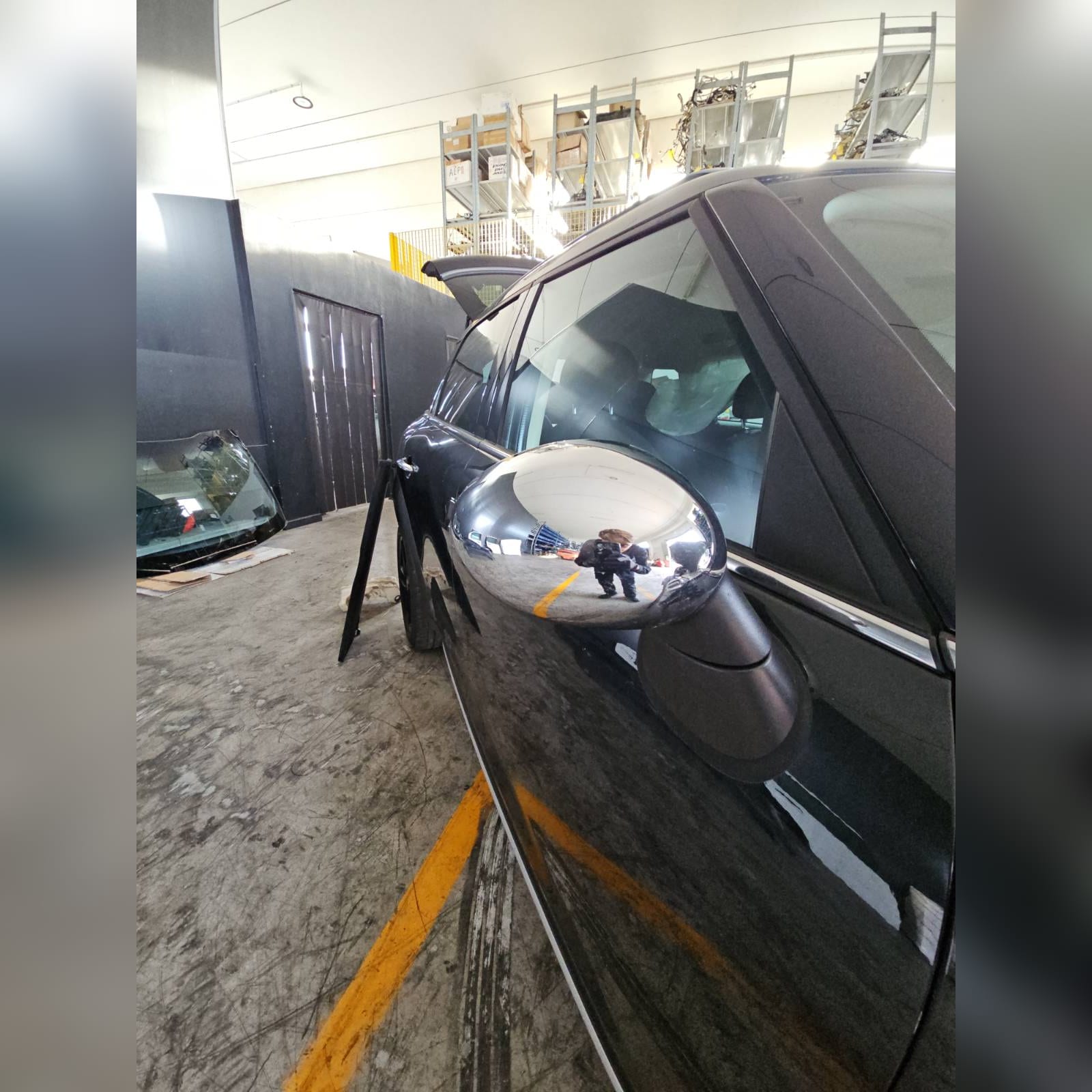 Retrovisore Est. Regolaz. Elettr. Destro Mini MINI Countryman (R60) (06/10>05/17<) 51169805008 Usato