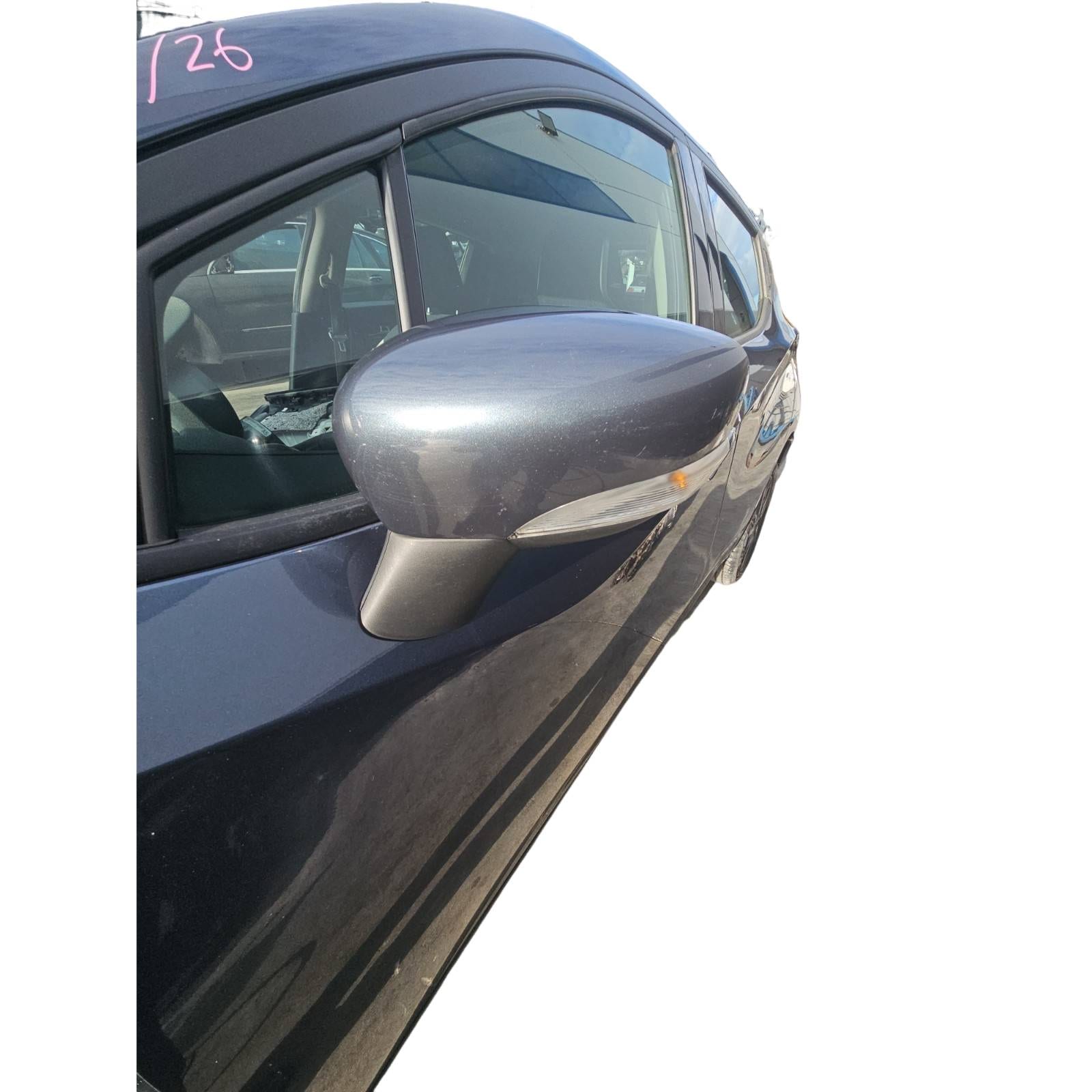 Retrovisore Est. Regolaz. Elettr. Sinistro Nissan MICRA (K14FR) (01/17>) 963025FA1B Usato
