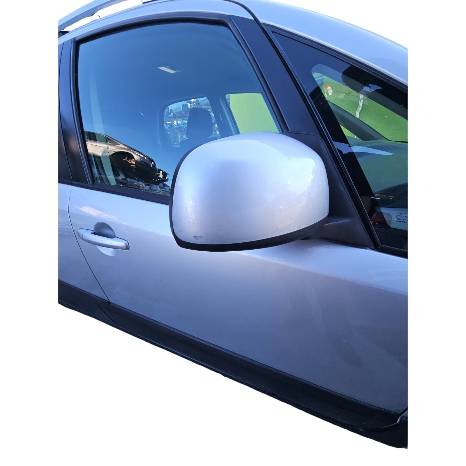 Retrovisore Est. Regolaz. Elettr. Destro Fiat SEDICI (3B) (02/06>11/11<) 71743571 Usato