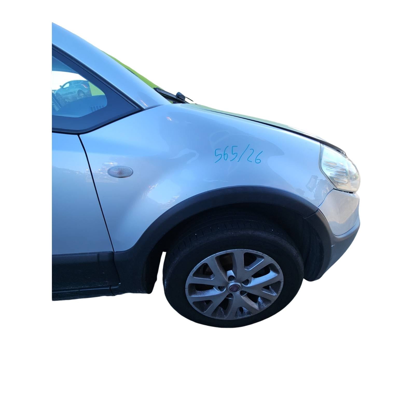 Parafango Ant. Destro Fiat SEDICI (3B) (02/06>11/11<) 71742876 Usato