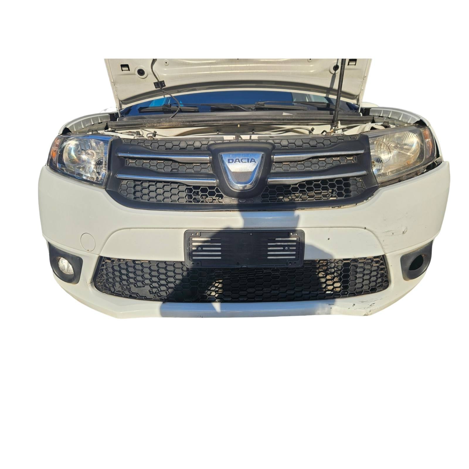 Paraurti Con Griglie Dacia SANDERO 2a Serie (12/12>09/21<) 620226857R Usato