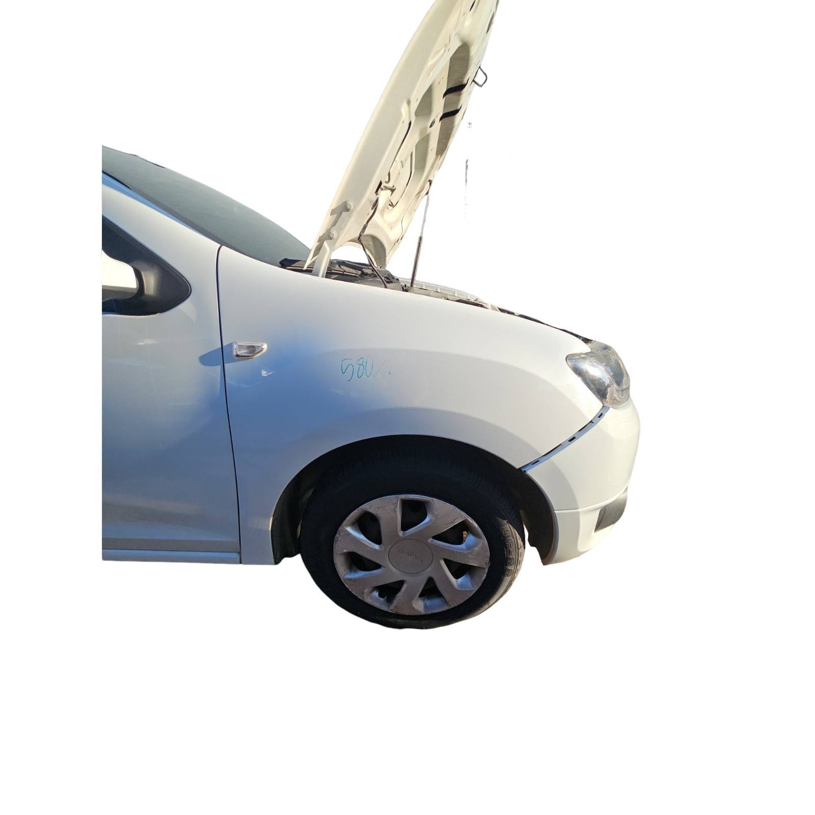 Parafango Ant. Destro Dacia SANDERO 2a Serie (12/12>09/21<) 631002194R Usato