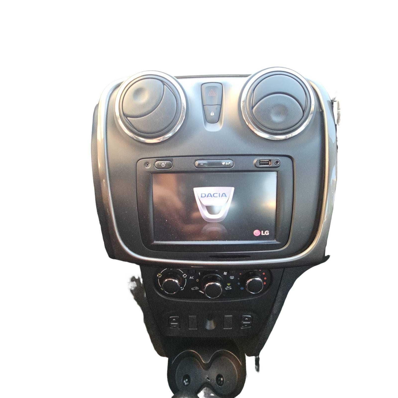 Display Multifunzione Dacia SANDERO 2a Serie (12/12>09/21<) Usato