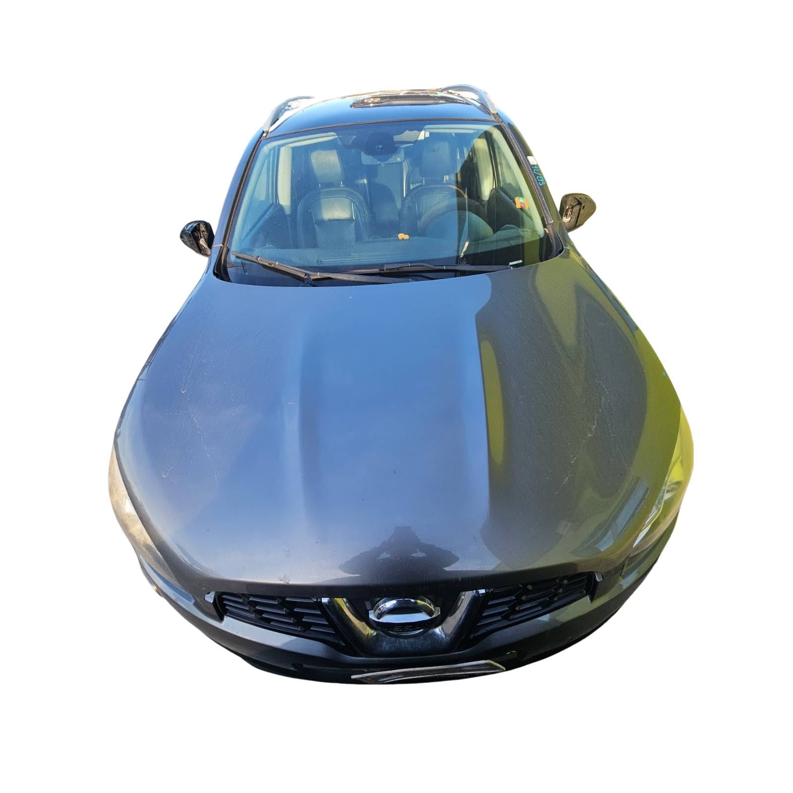 Cofano Ant. Nissan QASHQAI (J10E/JJ10E) (09/10>09/14<) F5100BR0MC Usato