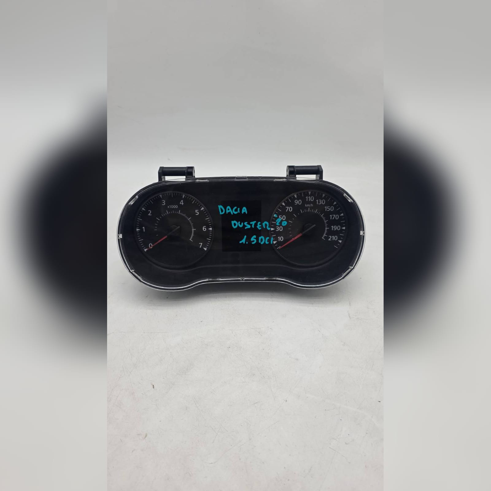 Quadro Strumenti Compl. Dacia DUSTER (01/18>03/22<) 248102074R Usato