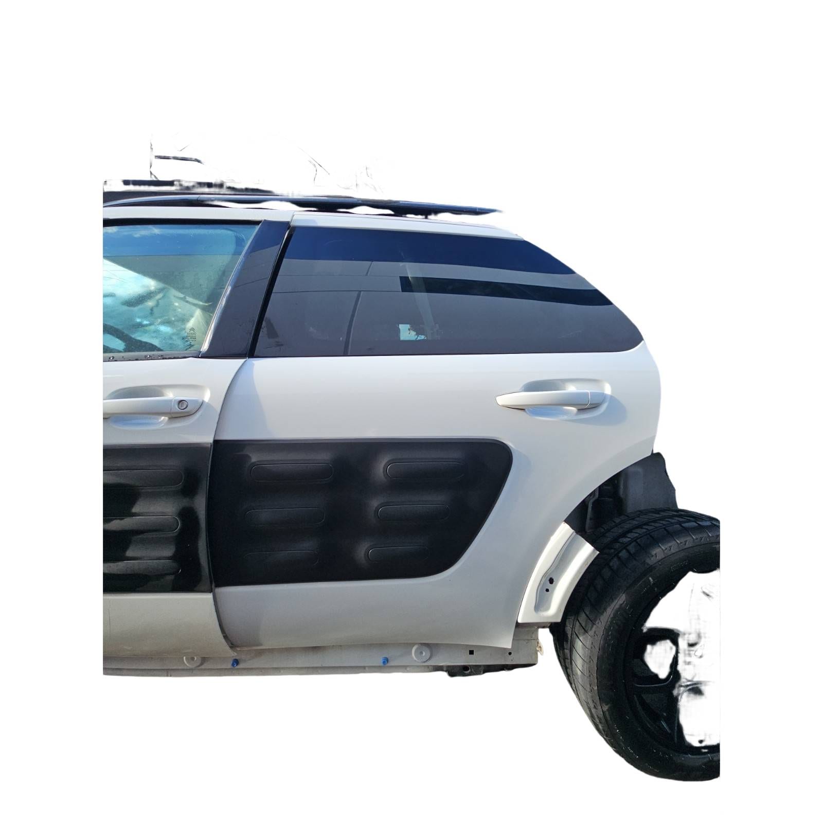 Porta Post. Sinistro Citroen C4 CACTUS (05/14>01/19<) 9801219180 Usato