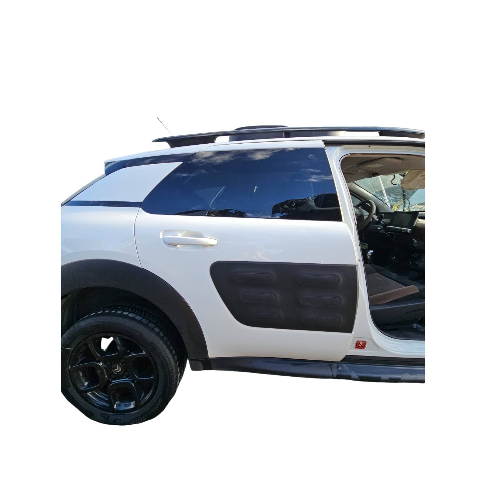 Porta Post. Destro Citroen C4 CACTUS (05/14>01/19<) 9801070080 Usato