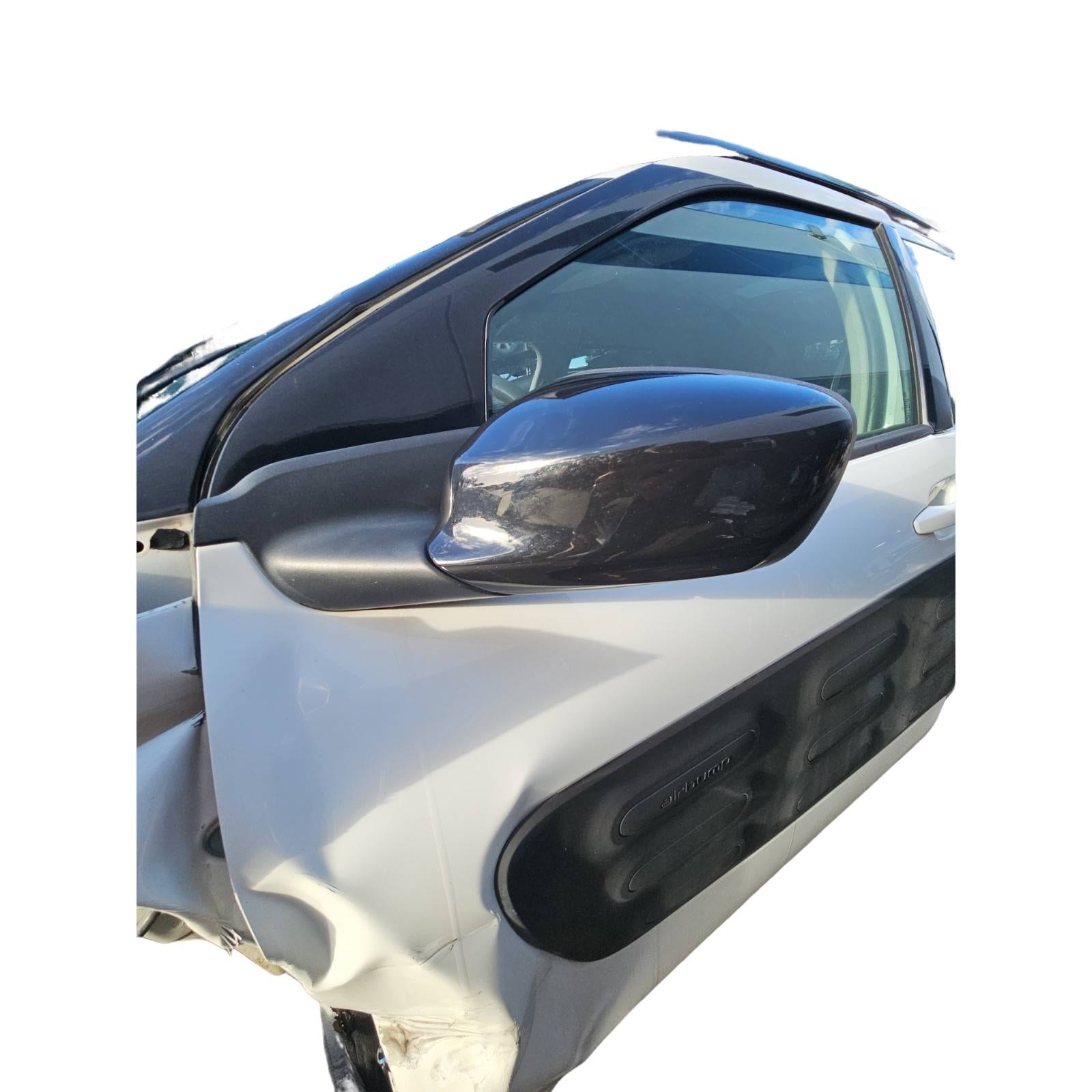 Retrovisore Est. Regolaz. Elettr. Sinistro Citroen C4 CACTUS (05/14>01/19<) 98016916XT Usato