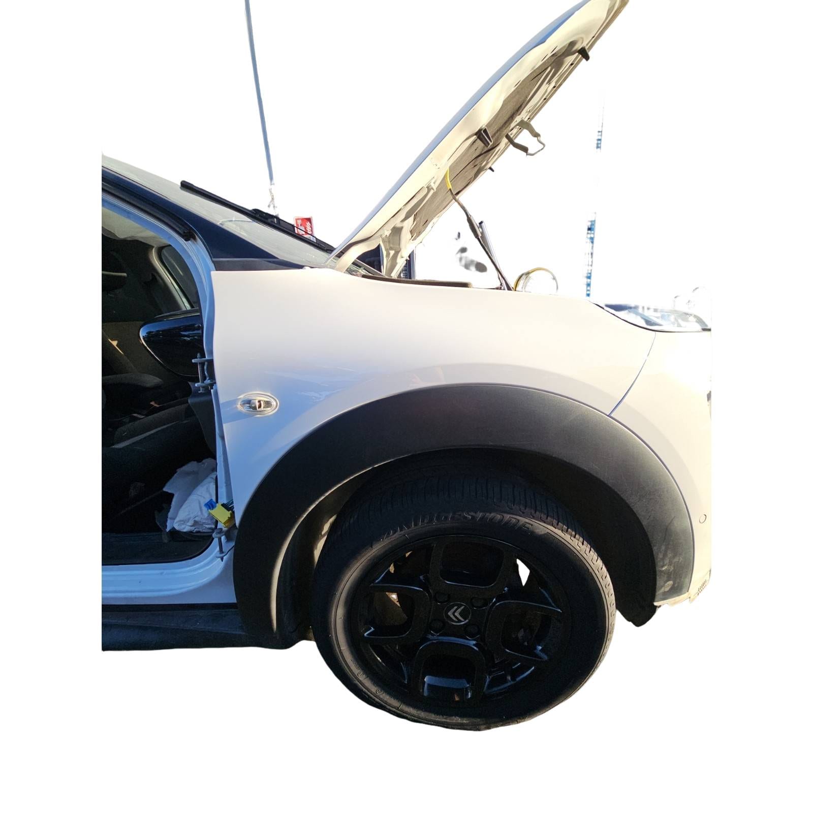 Parafango Ant. Destro Citroen C4 CACTUS (05/14>01/19<) 9801112080 Usato