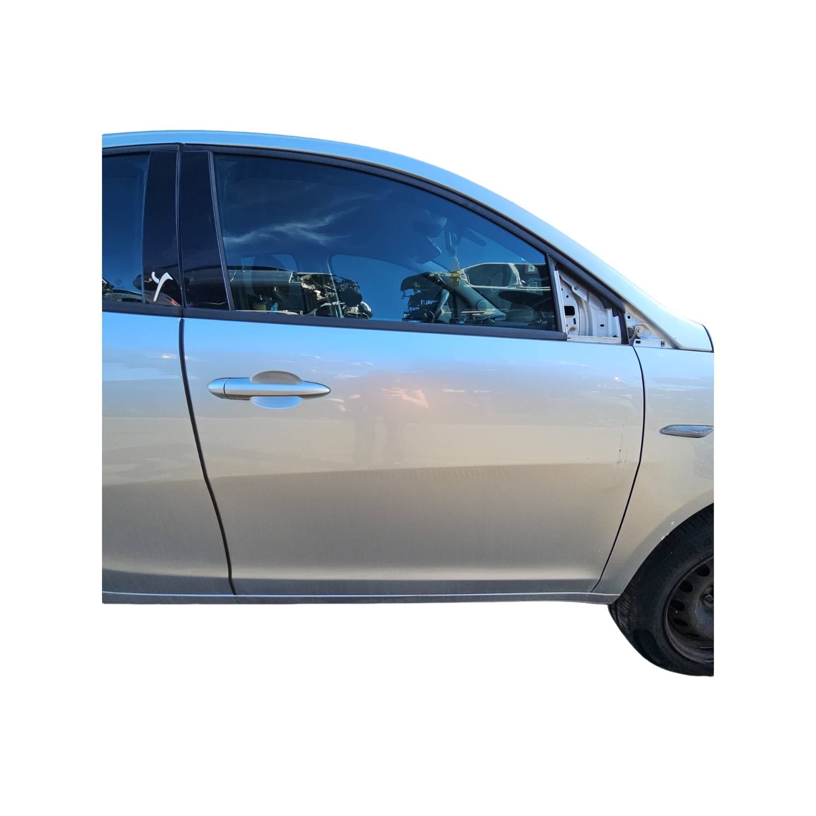 Porta Ant. Destro Lancia YPSILON (TK) (04/11>06/16<) 52121645 Usato