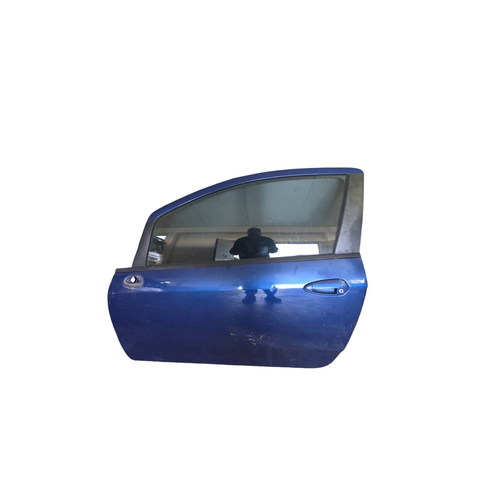 Porta Ant. Sinistro Fiat GRANDE PUNTO (2Y) (06/05>12/08<) 51846217 Usato