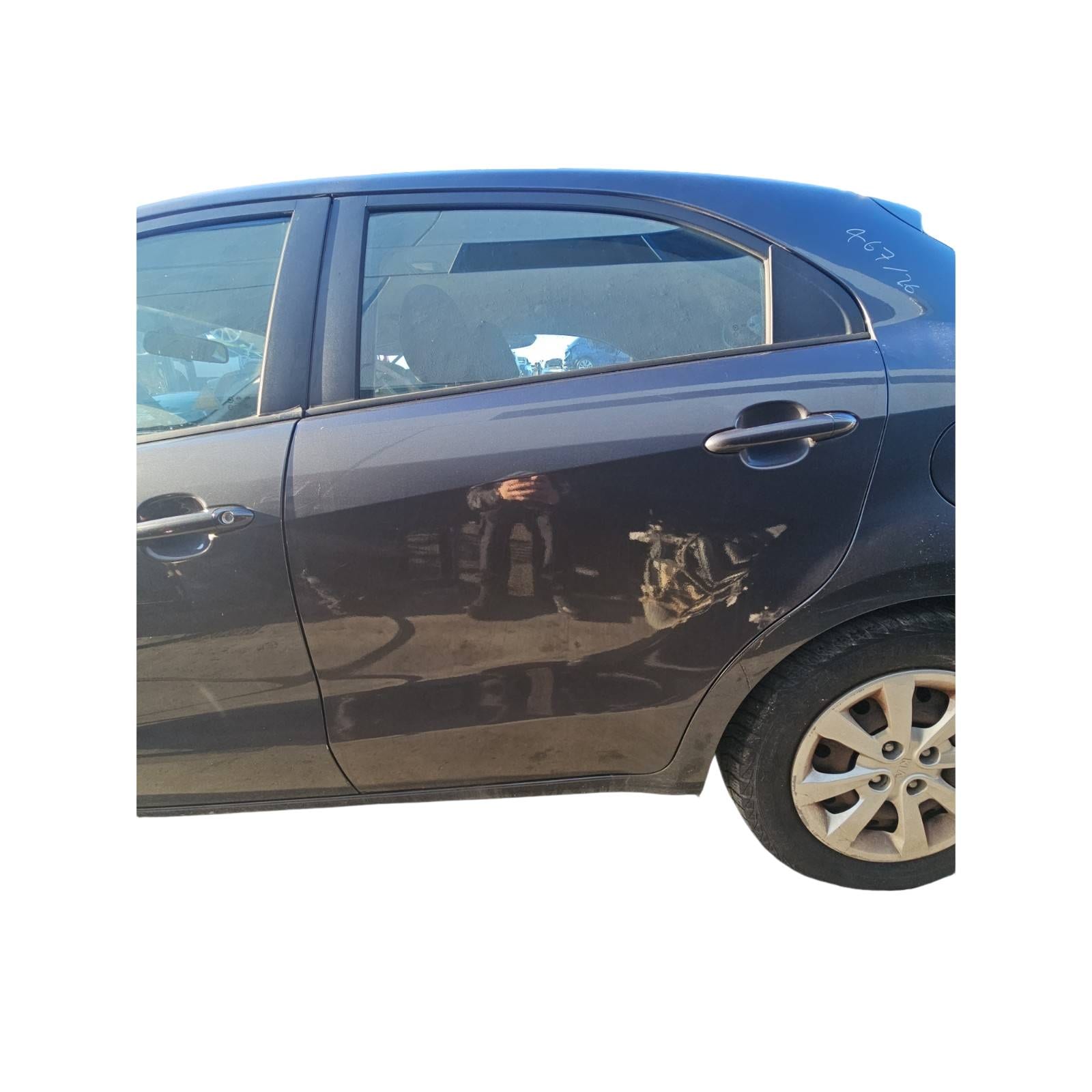 Porta Post. Sinistro Kia RIO 3a Serie (08/11>09/15<) 770031W210 Usato