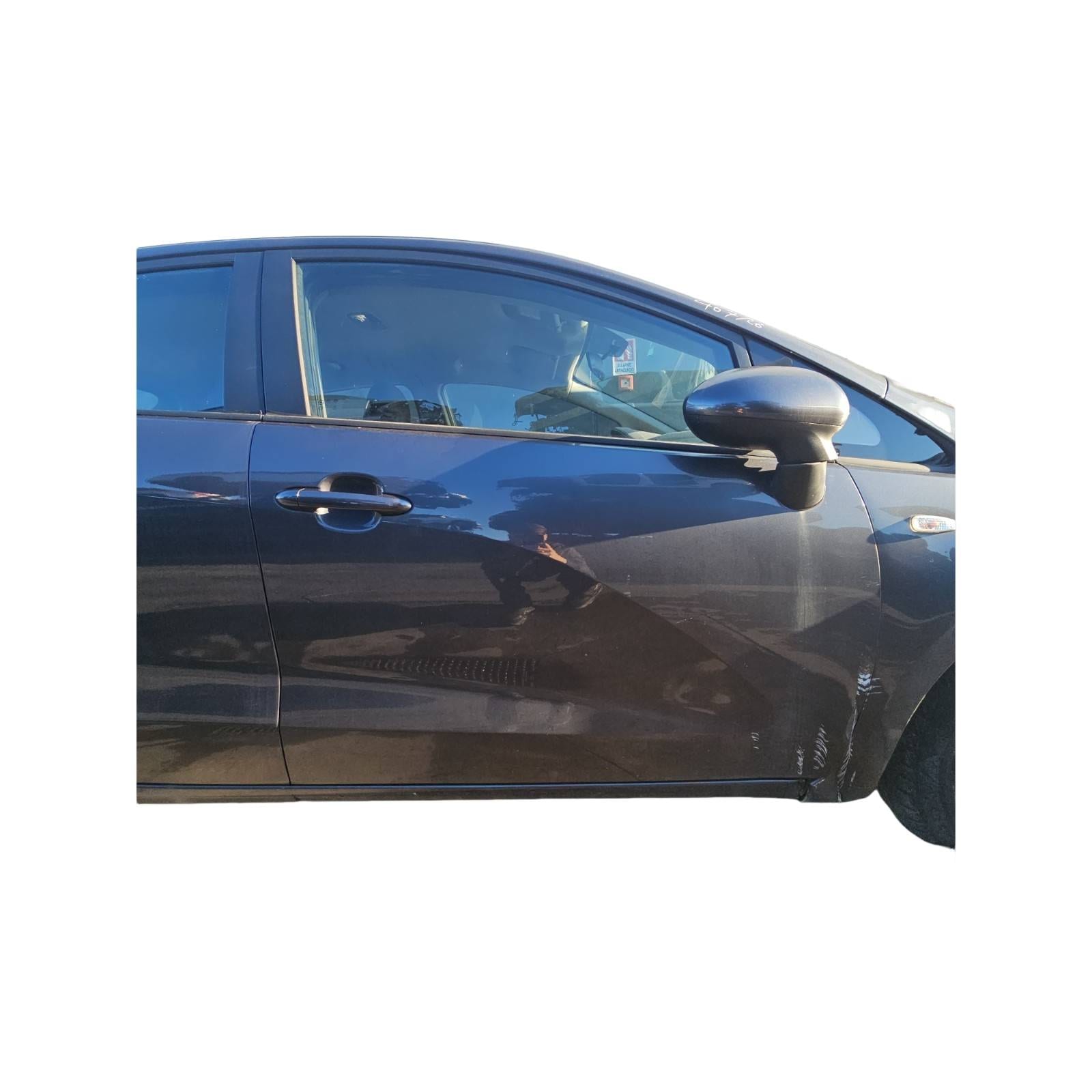 Porta Ant. Destro Kia RIO 3a Serie (08/11>09/15<) 760041W010 Usato