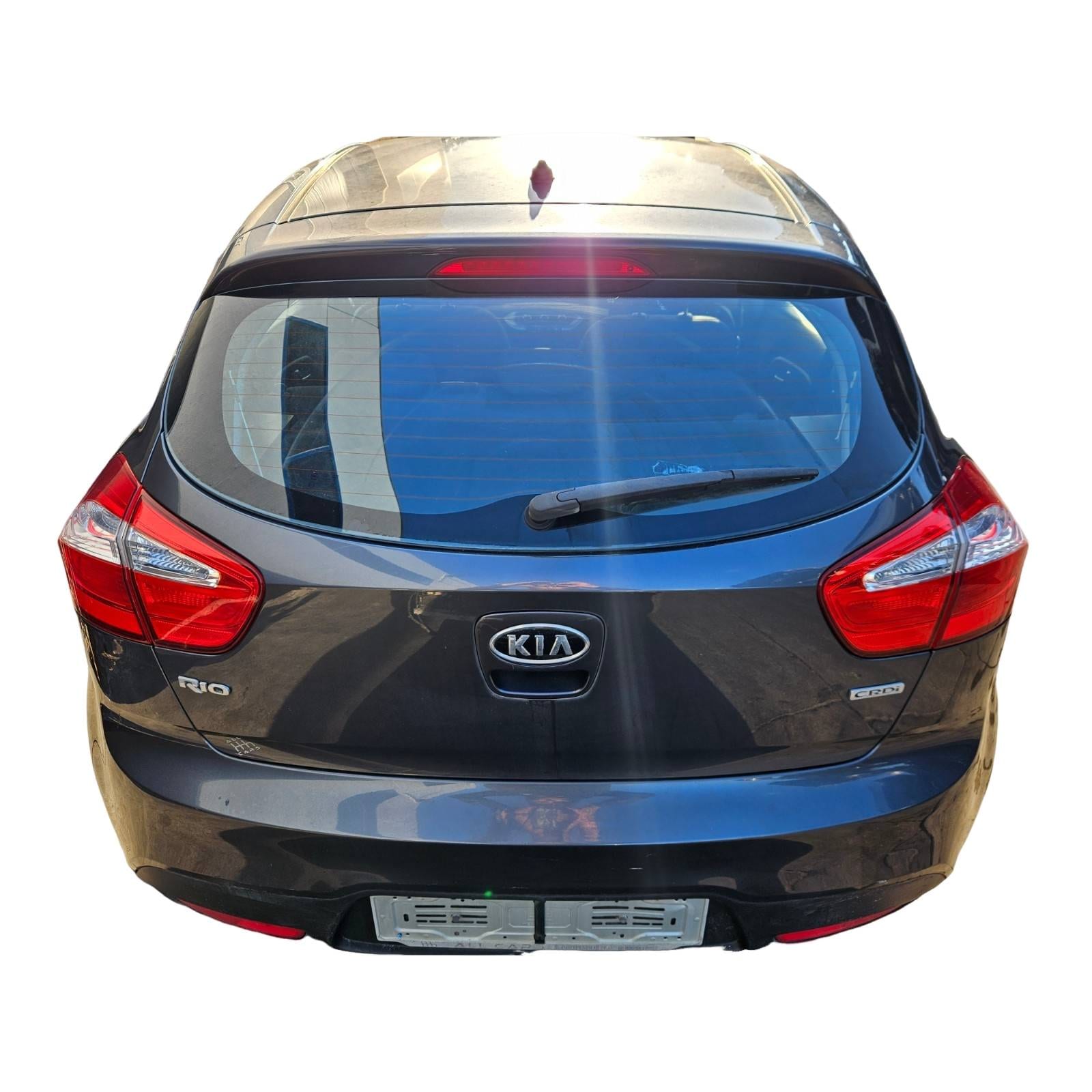 Portello Post. Kia RIO 3a Serie (08/11>09/15<) 737001W220 Usato