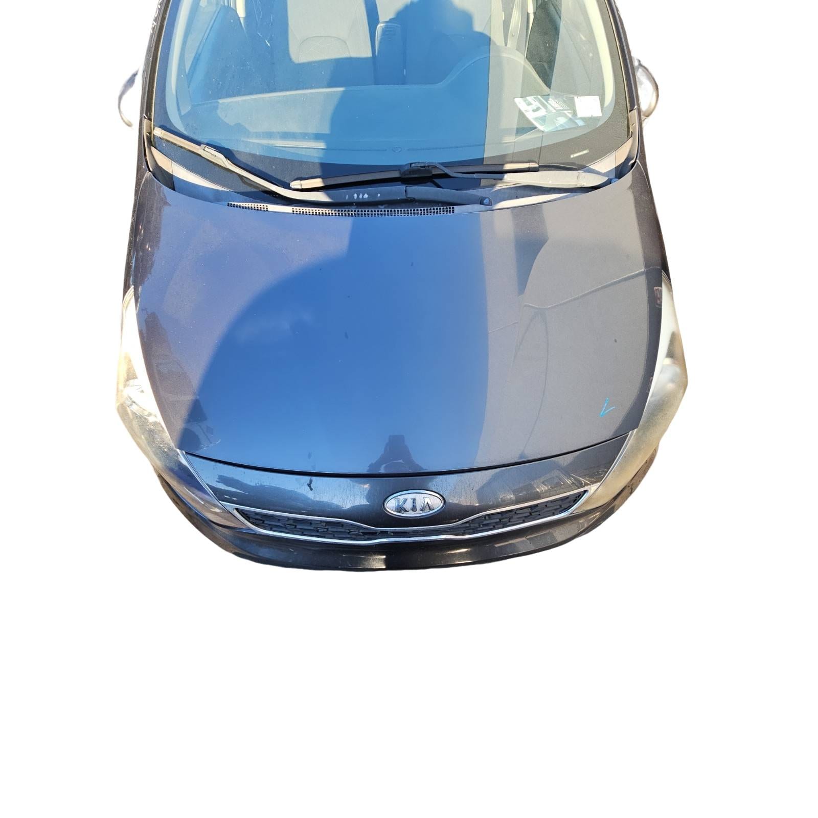 Cofano Ant. Kia RIO 3a Serie (08/11>09/15<) 664001W010 Usato