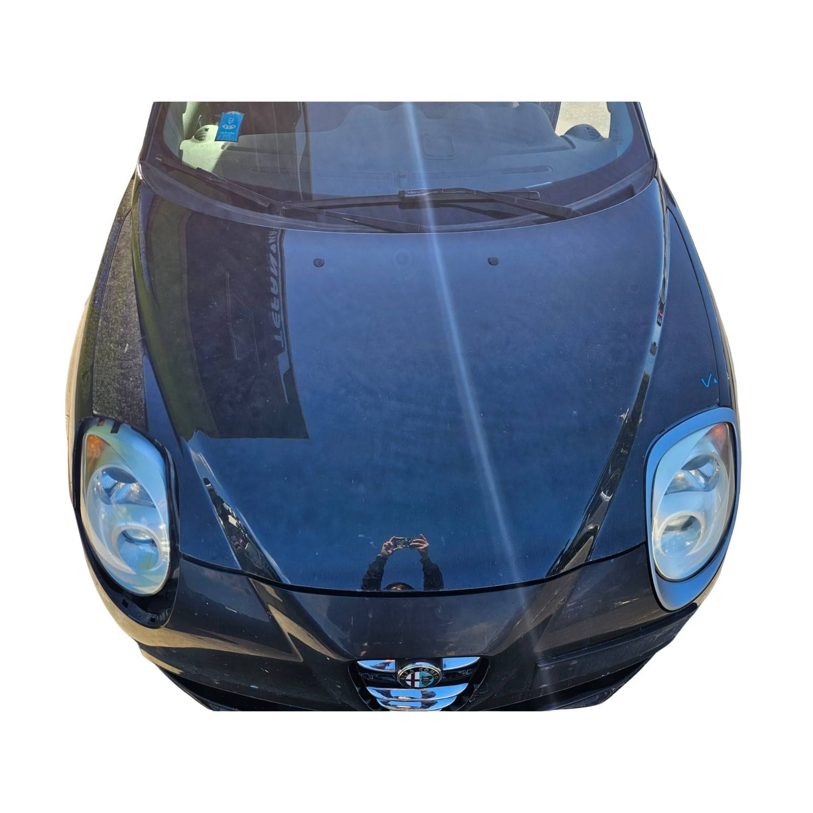 Cofano ant. - Immagine 1 di 5