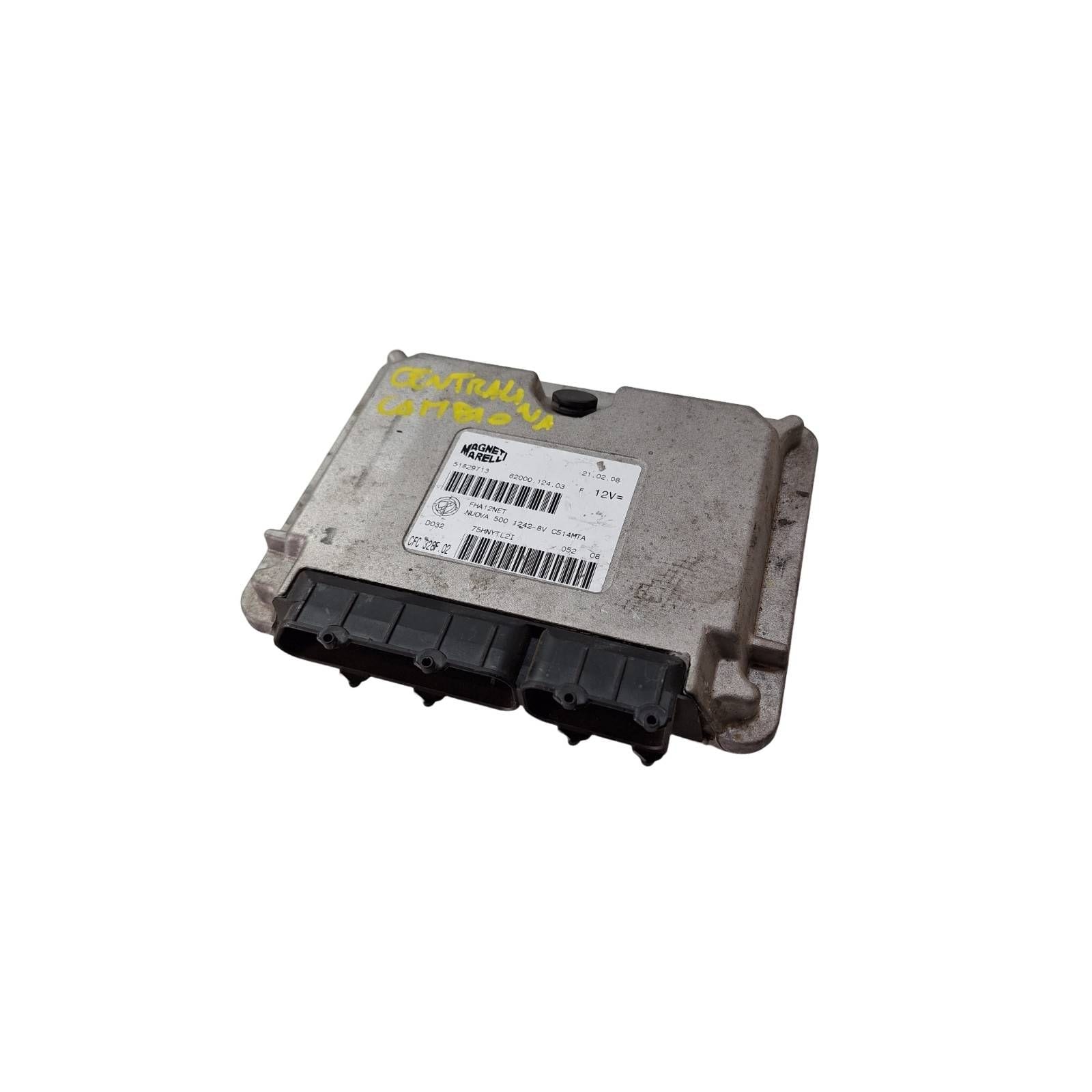Centralina Di Controllo Cambio Automatico Fiat 500 (3P) (07/07>01/15<) 51829713 Usato