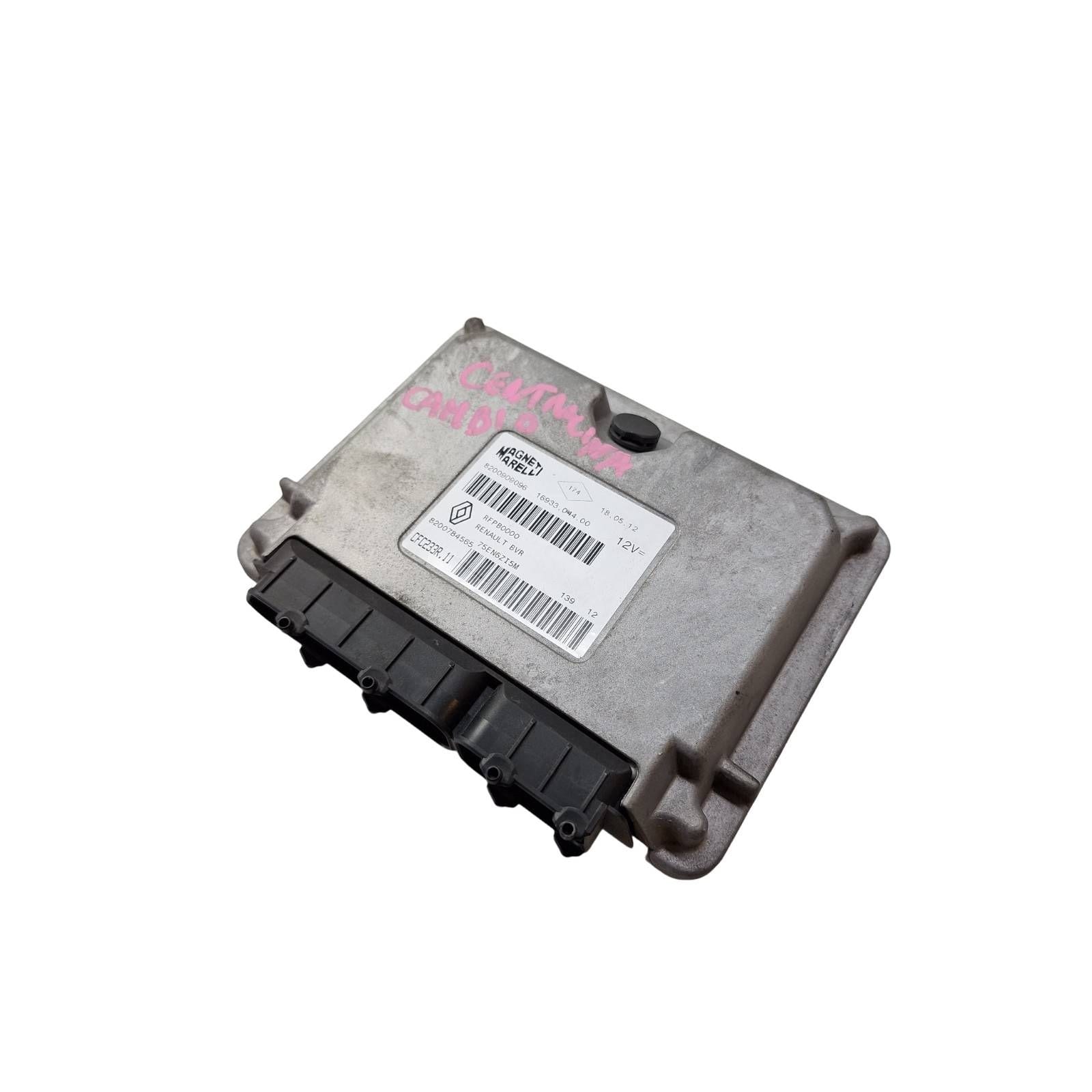 Centralina Di Controllo Cambio Automatico Renault TWINGO 2a Serie (06/07>02/12<) 8200909096 Usato