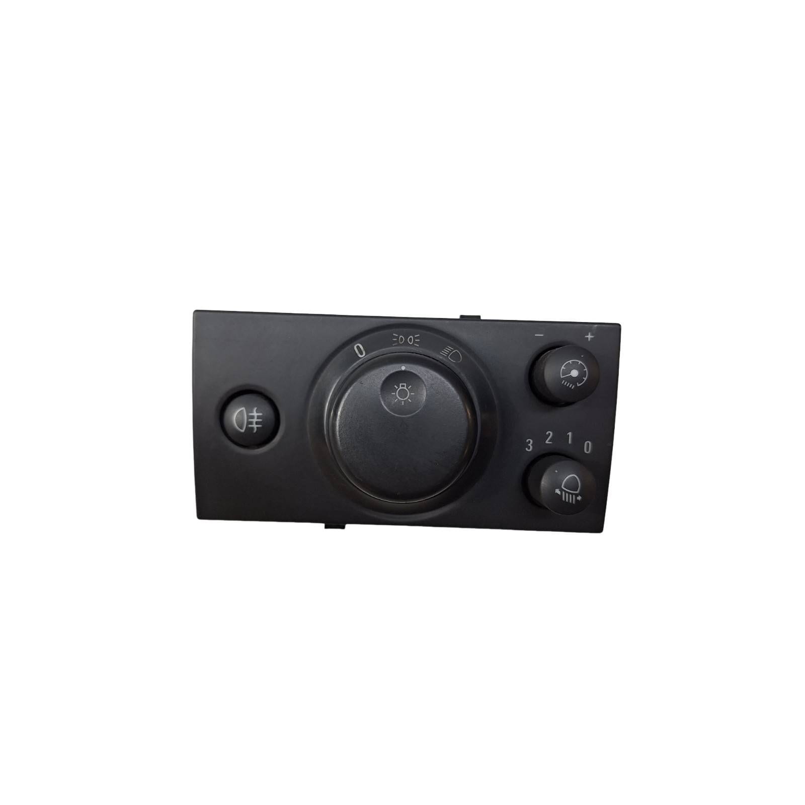 Interruttore Blocco Comando Luci (Gm) 93394756 SD0007 Usato