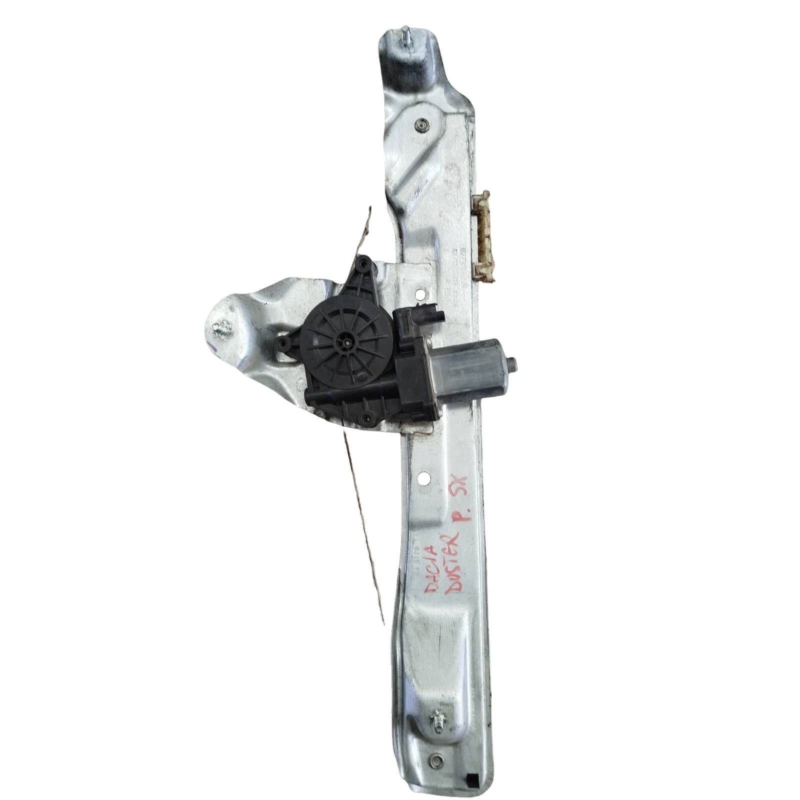 Alzacristallo elettr. porta post. con motorino Sinistro - Immagine 1 di 5