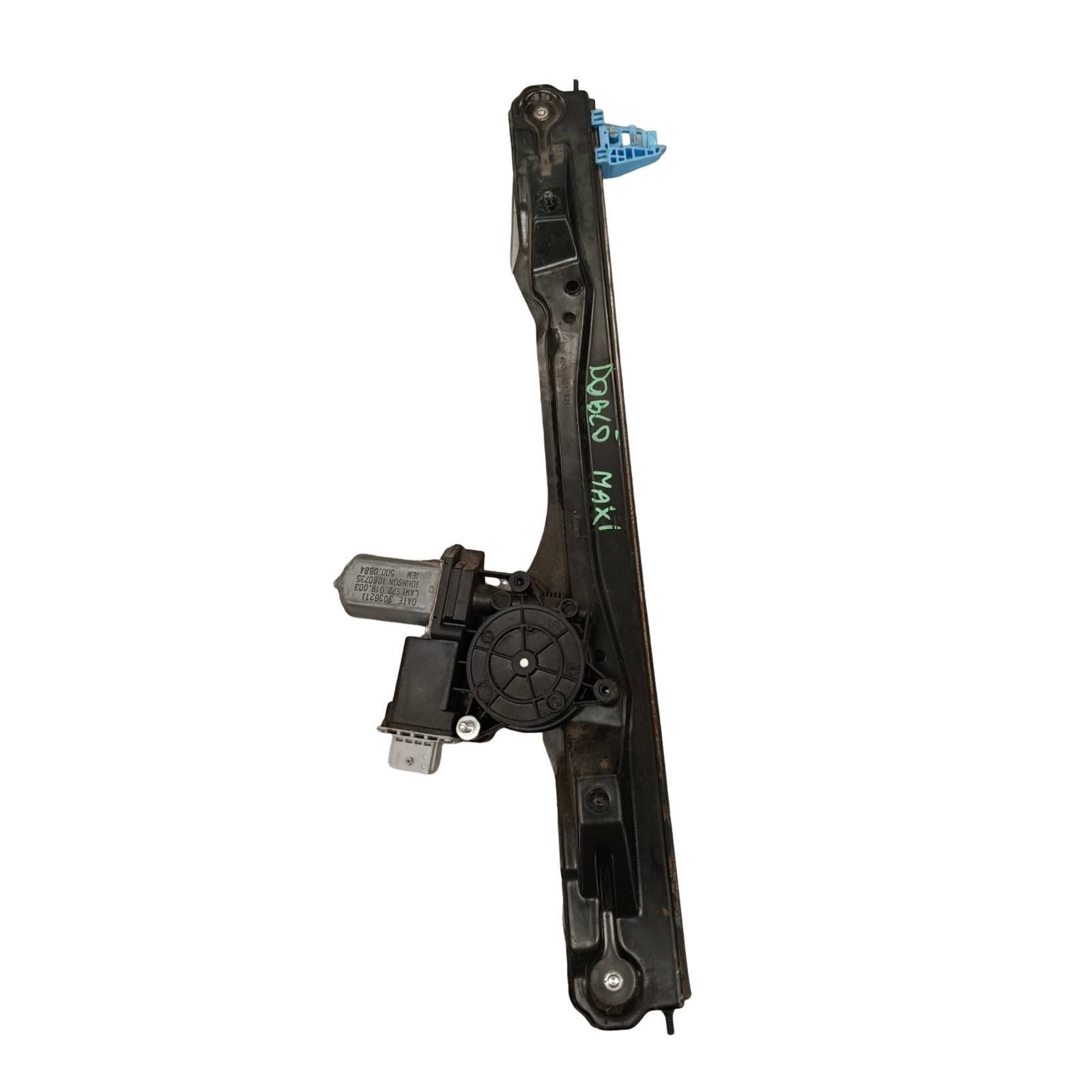 Alzacristallo Elettr. Porta Ant. Con Motorino Destro (Johnson Lames) 51810879 AFP3065S Usato