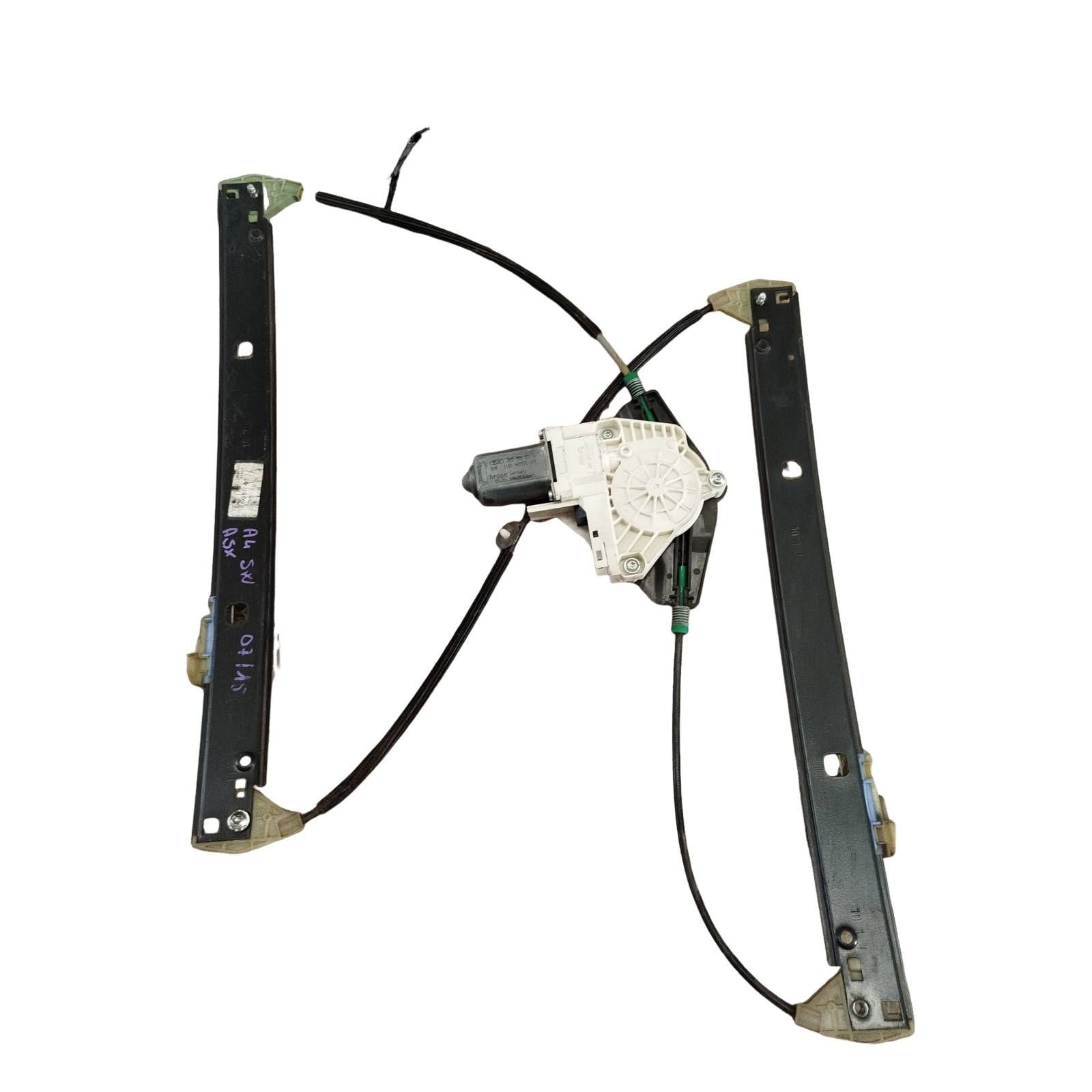 Alzacristallo Elettr. Porta Ant. Sinistro (Brose) 8K0837461C 913816-100 Usato