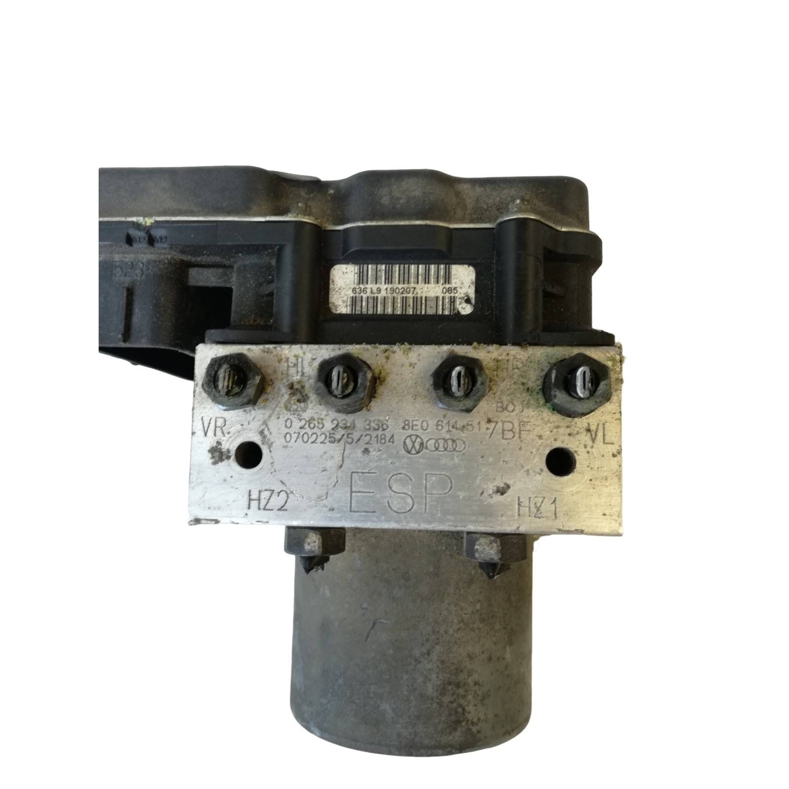 Aggregato ABS - Immagine 1 di 5