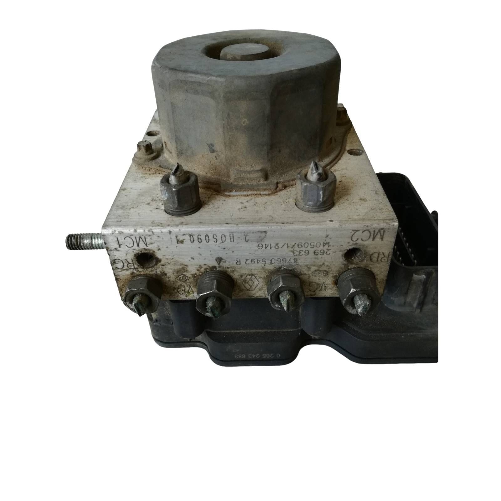 Aggregato ABS - Immagine 1 di 5